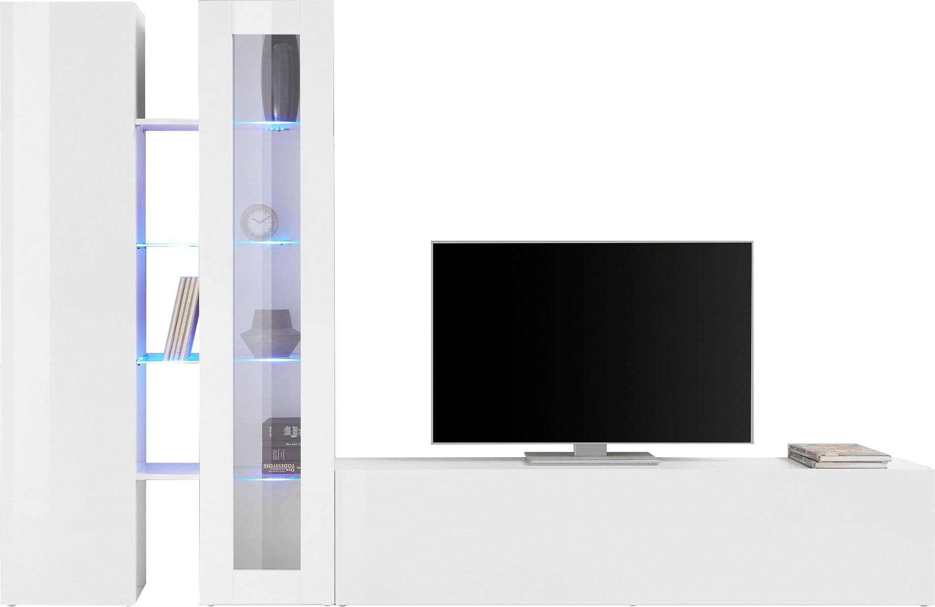 INOSIGN Wohnwand »Maruska« 1 Stk. tlg. günstig online kaufen