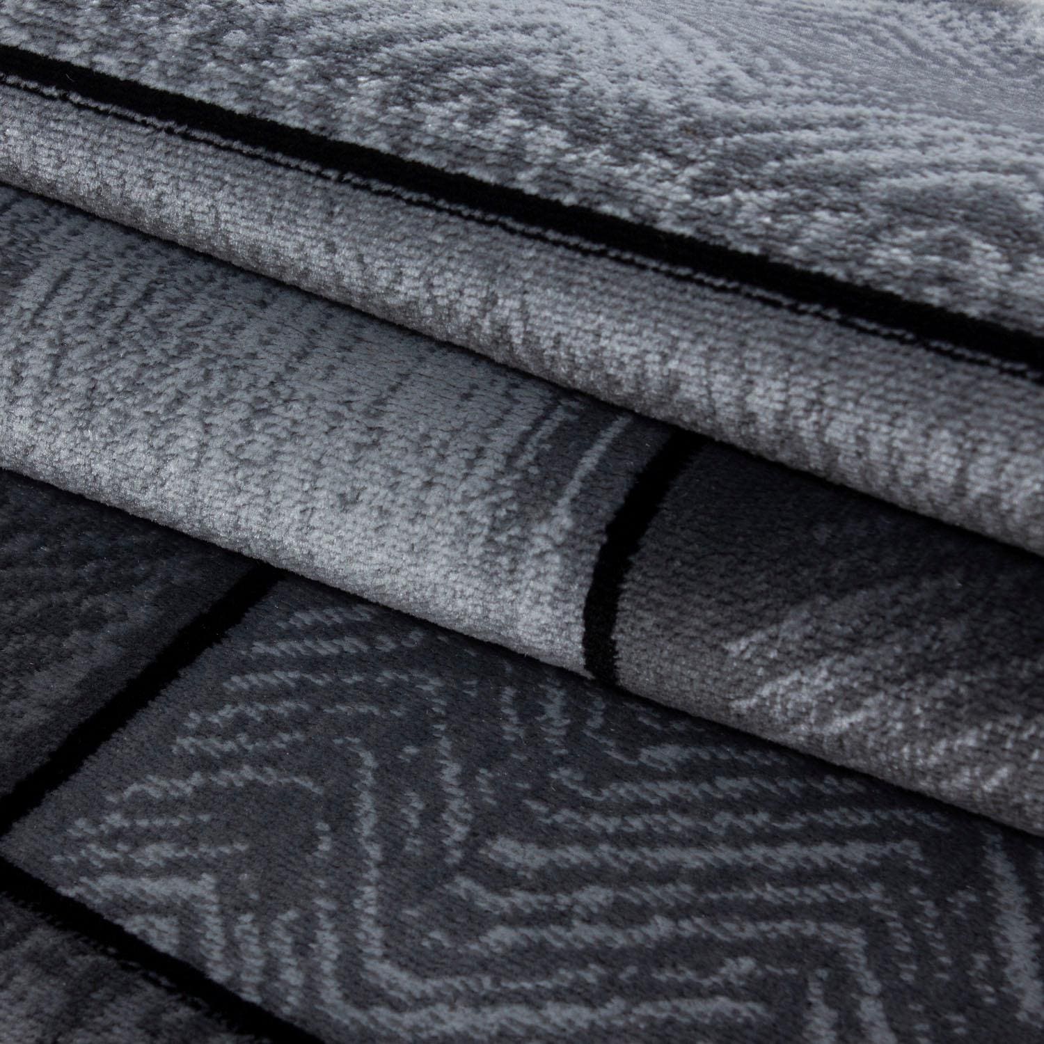 Ayyildiz Teppiche Teppich »Plus 8007«, rechteckig, 6 mm Höhe, gemusterter Flachflor, robust, Webteppich, alle Räume