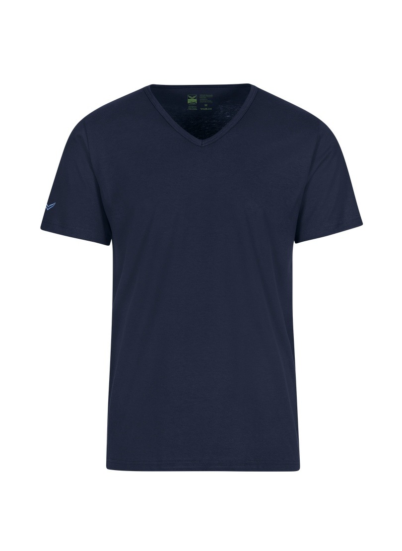 Trigema T-Shirt »TRIGEMA V-Shirt aus 100% Bio-Baumwolle (kbA)« bestellen