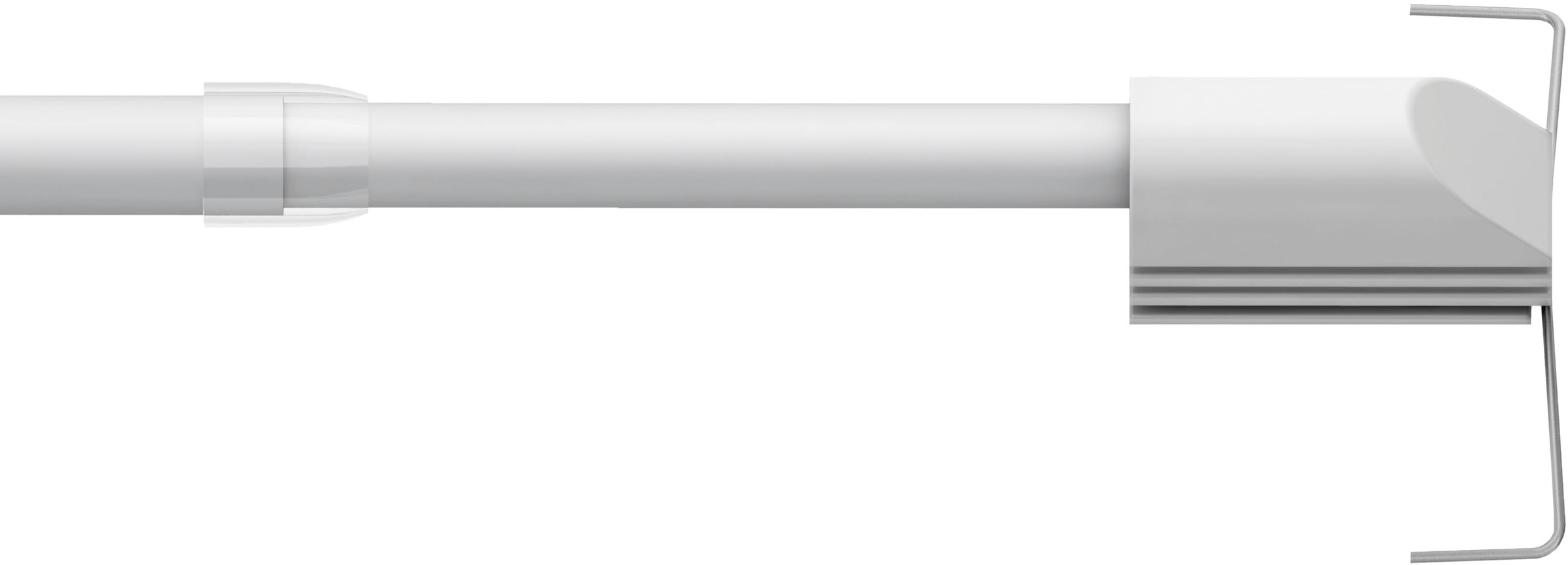 GARESA Scheibenstange »ø 12 mm"« Ø 12 mm ausziehbar Montage am Fensterrahme günstig online kaufen