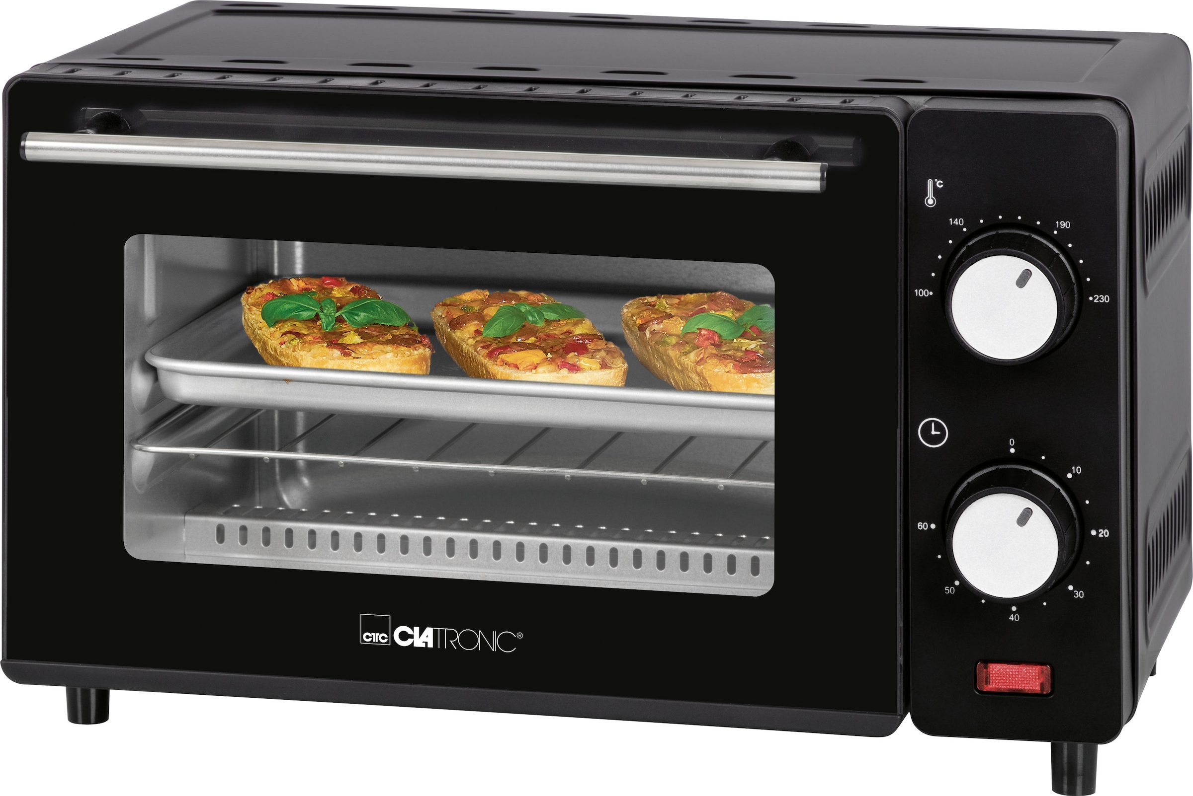 CLATRONIC Minibackofen »MB 3746«