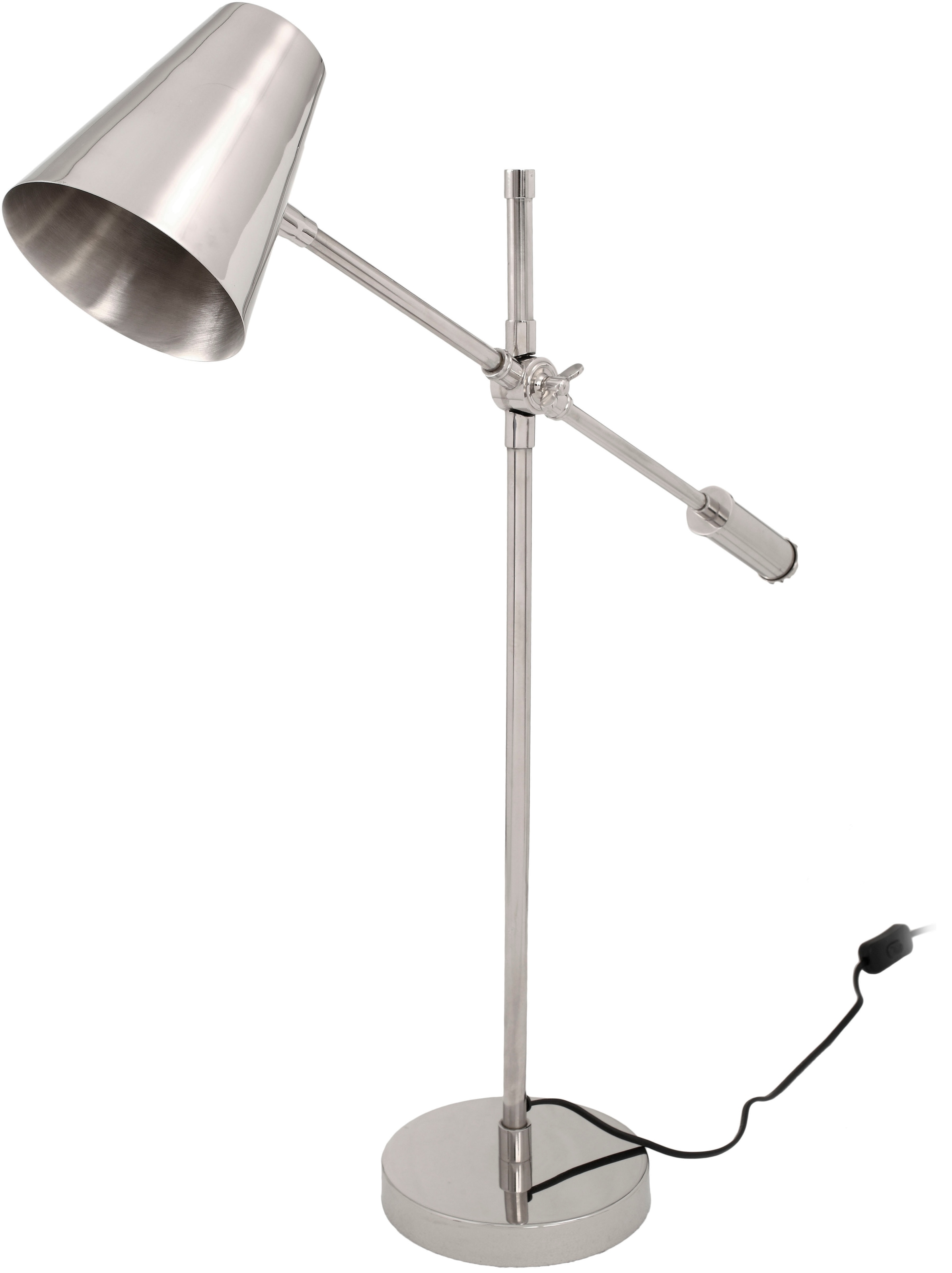 Kayoom Tischleuchte »Tischlampe Celeste 525« E27 1 Stk. modern, hochwertig, günstig online kaufen
