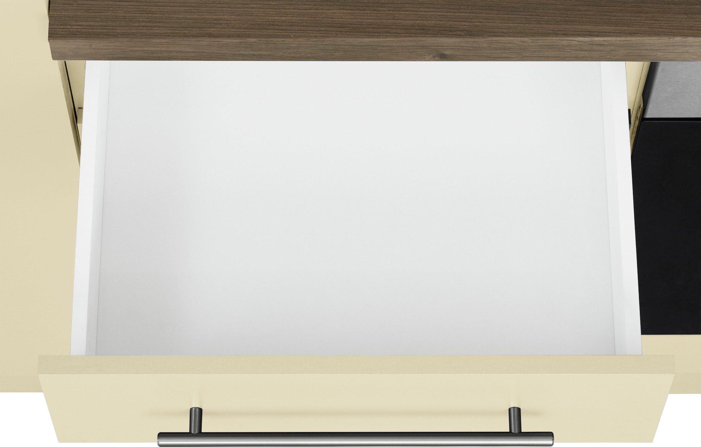 wiho Küchen Küchenzeile »Unna« ohne E-Geräte, Breite 280 cm