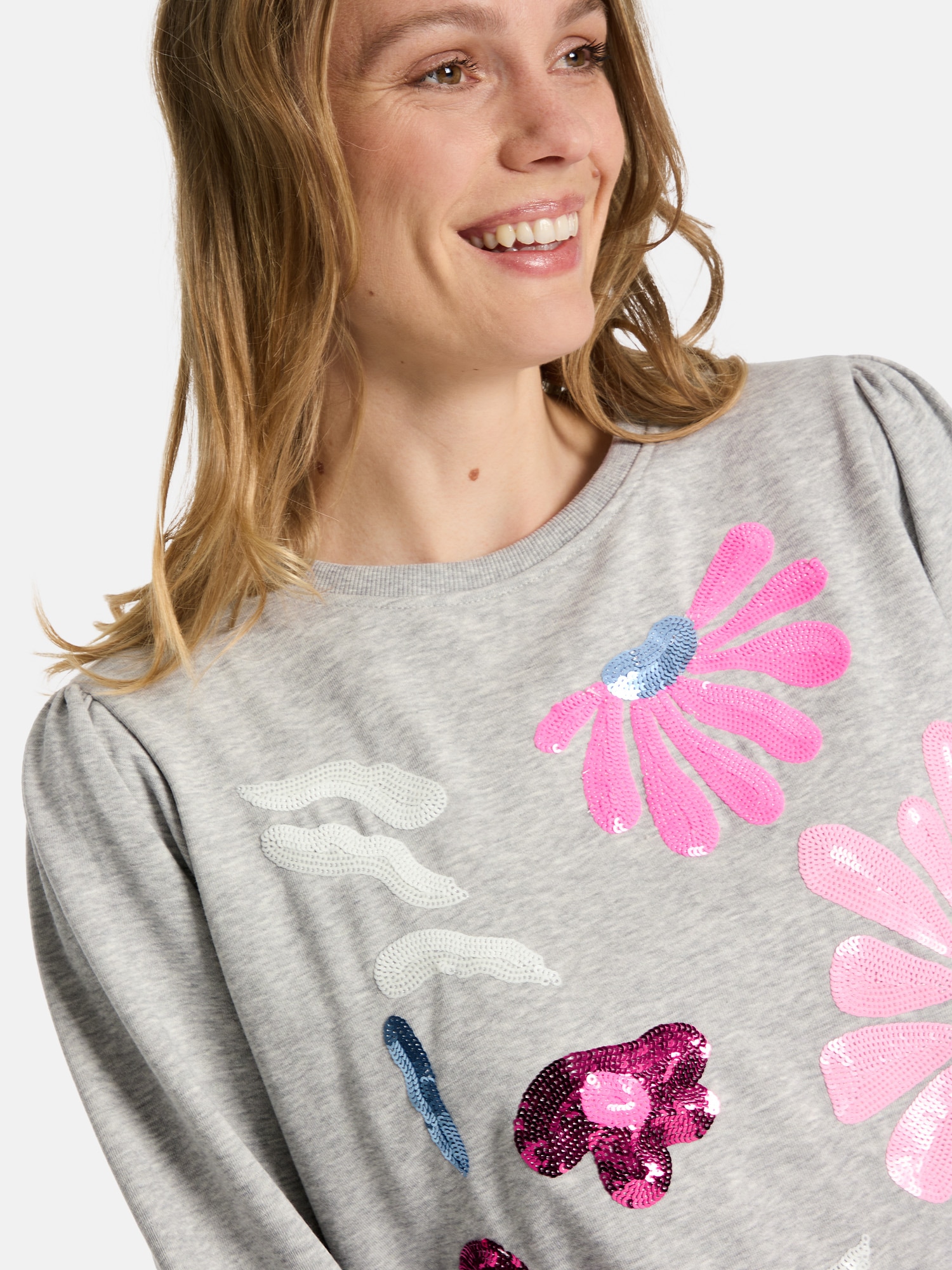 Lieblingsstück Sweatshirt »Uletta«, mit Pailletten