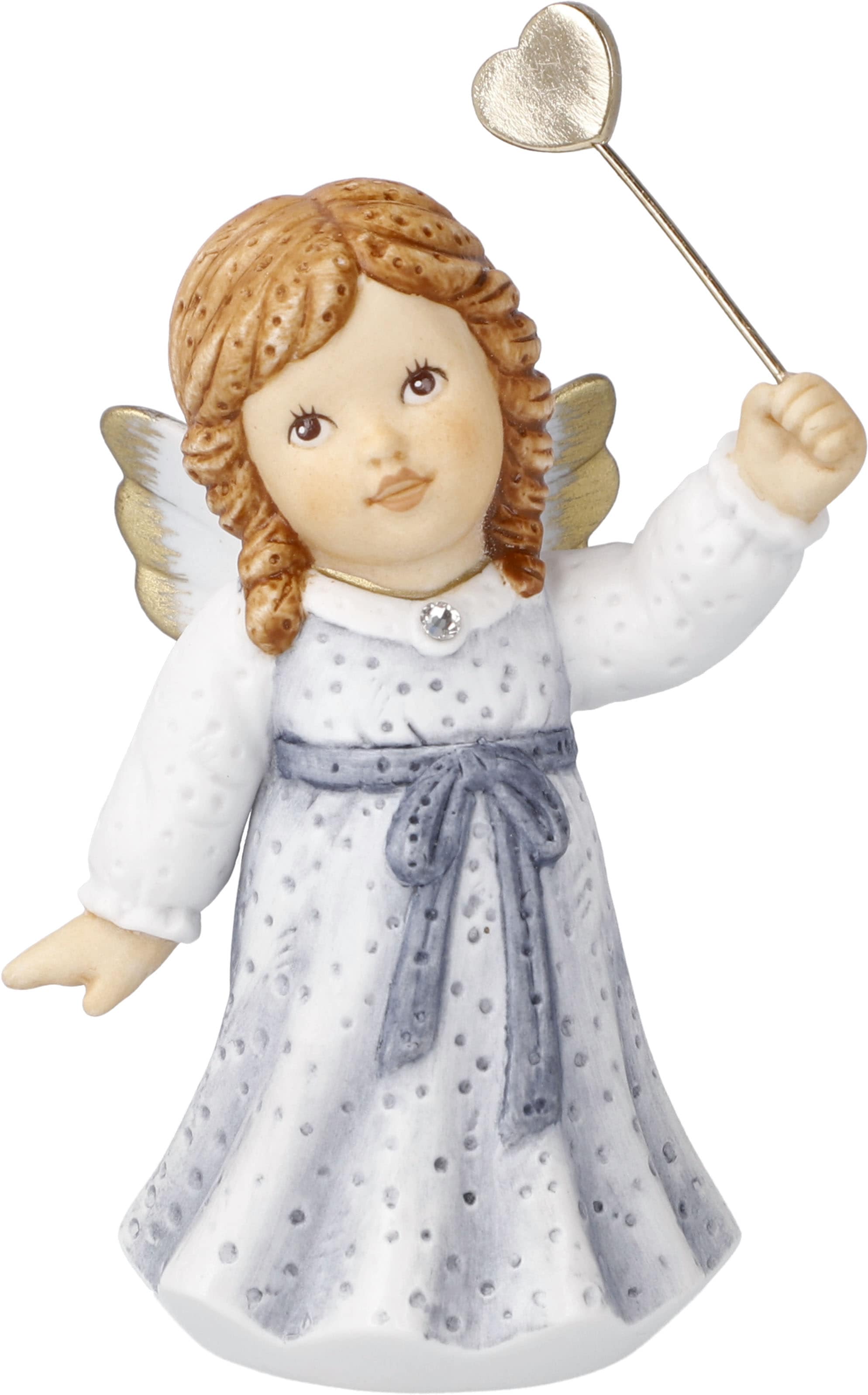 Engelfigur St.) »Herzliche auf Raten Grüße«, kaufen Goebel (1