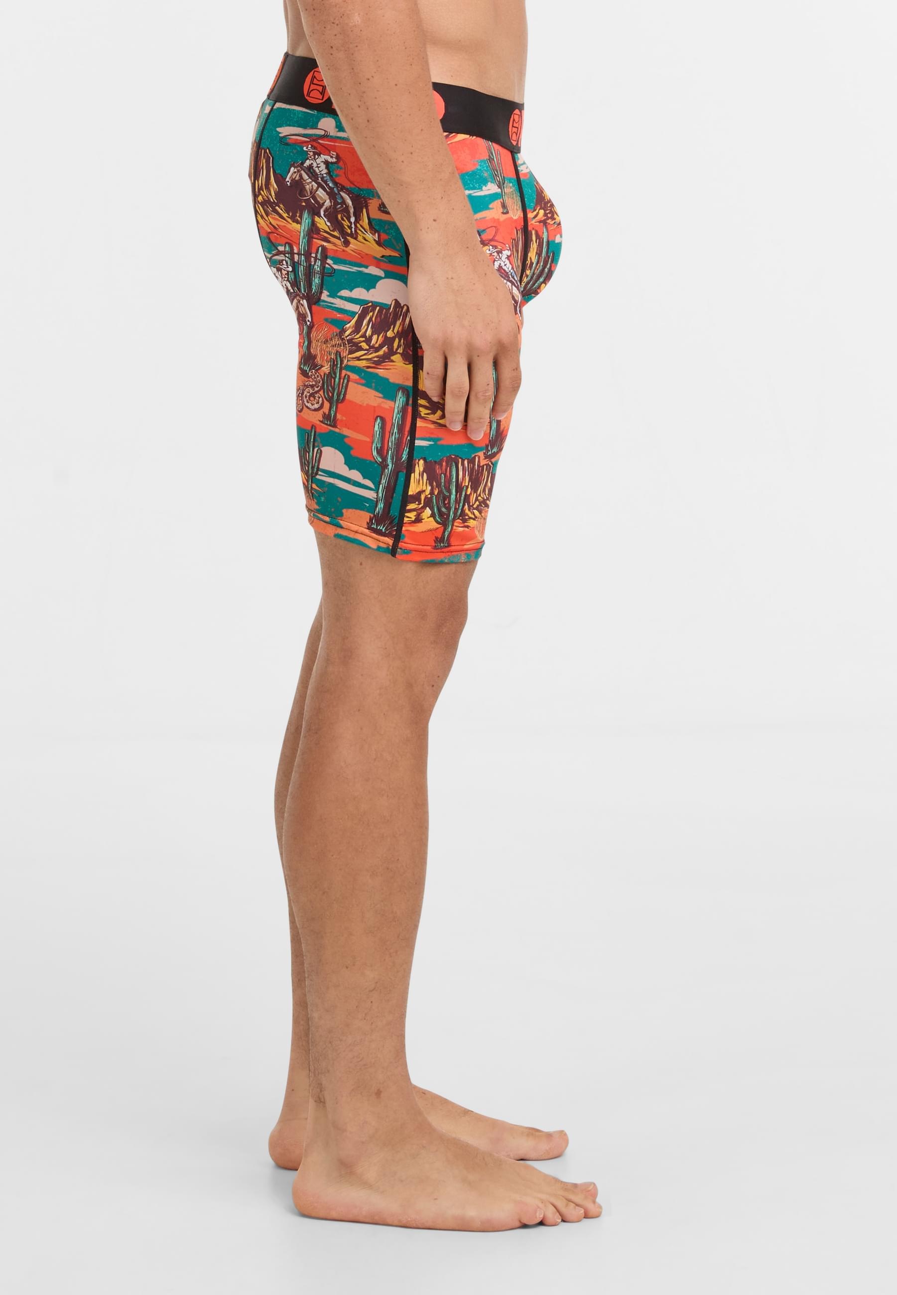 PSD Boxershorts »PSD DESERTED« 1 Stk.