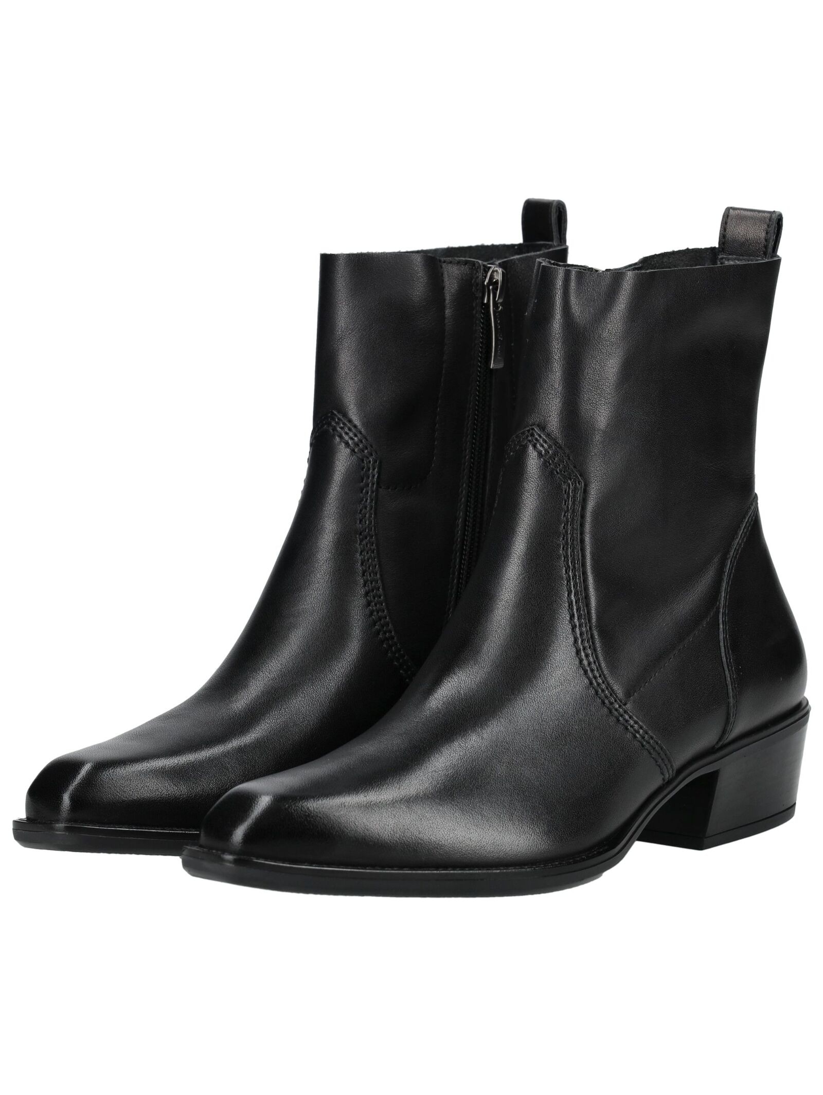 Paul Green Stiefelette »Paul Green Stiefelette Glattleder«