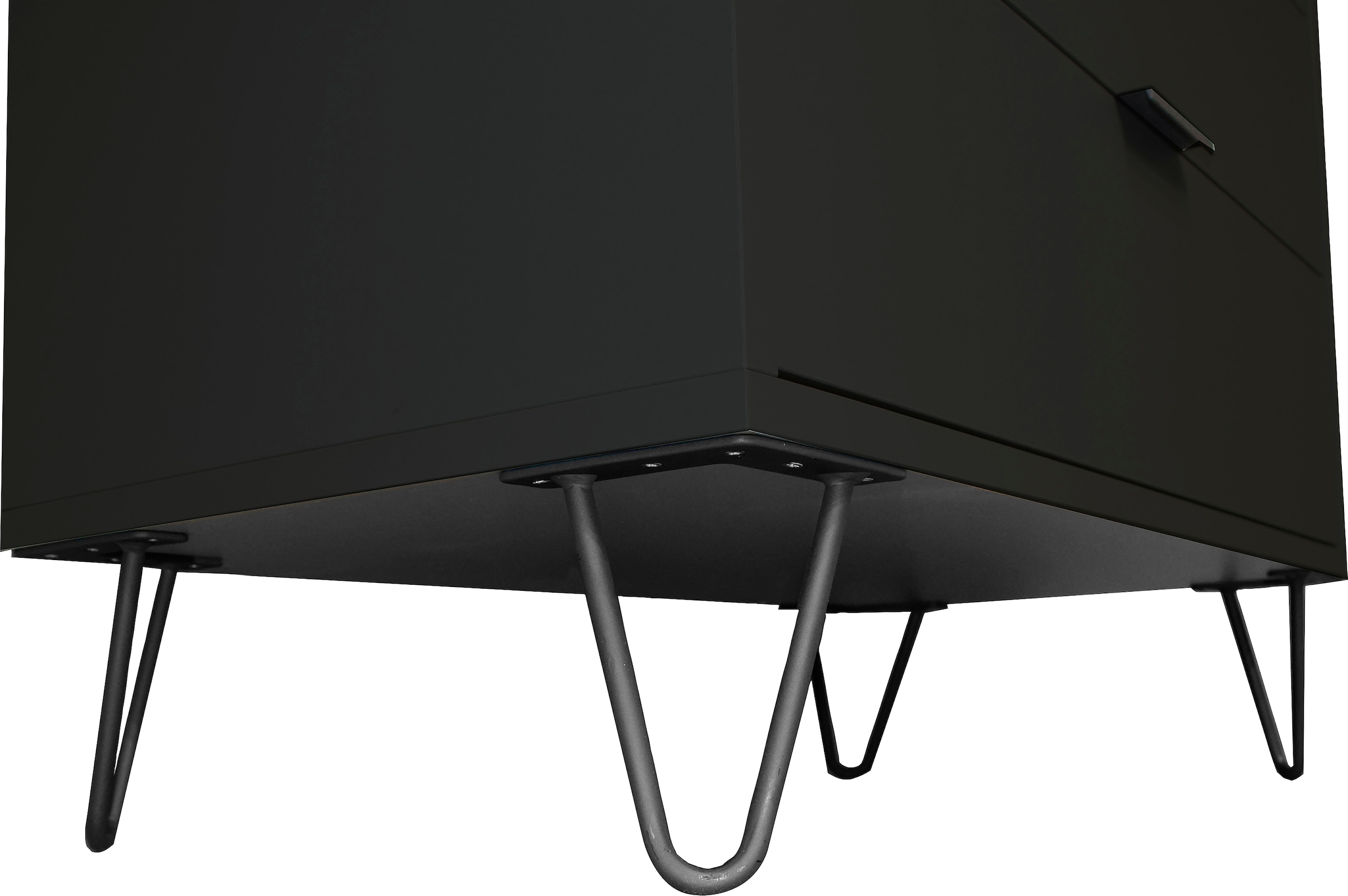 Mäusbacher Kommode »Bonnie TOPSELLER!« OTTOs Choice,  Kommode mit Drahtgestell