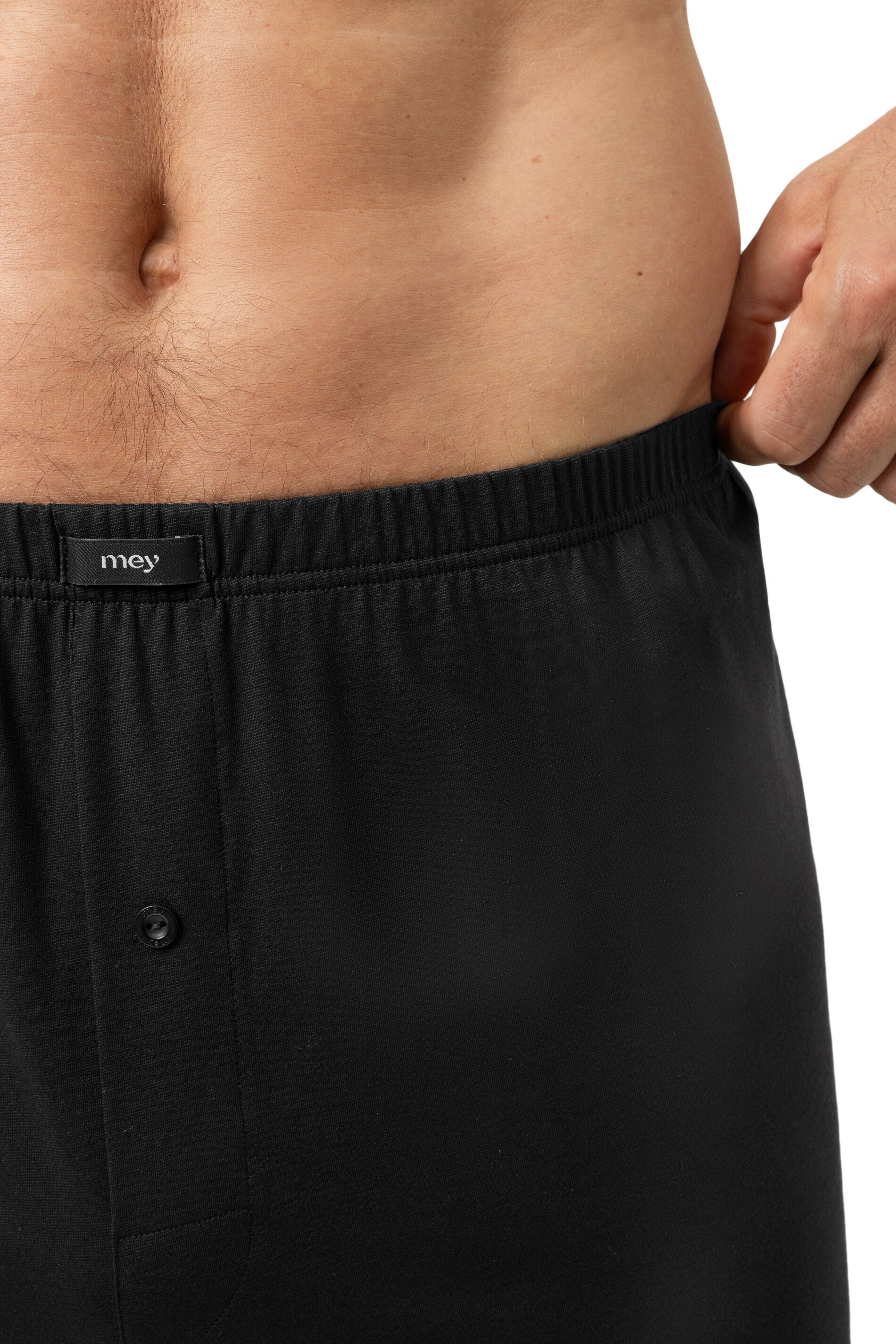 Mey Boxershorts »DRY COTTON« mit weiter Passform, aus Baumwollmischung, atmungsaktiv
