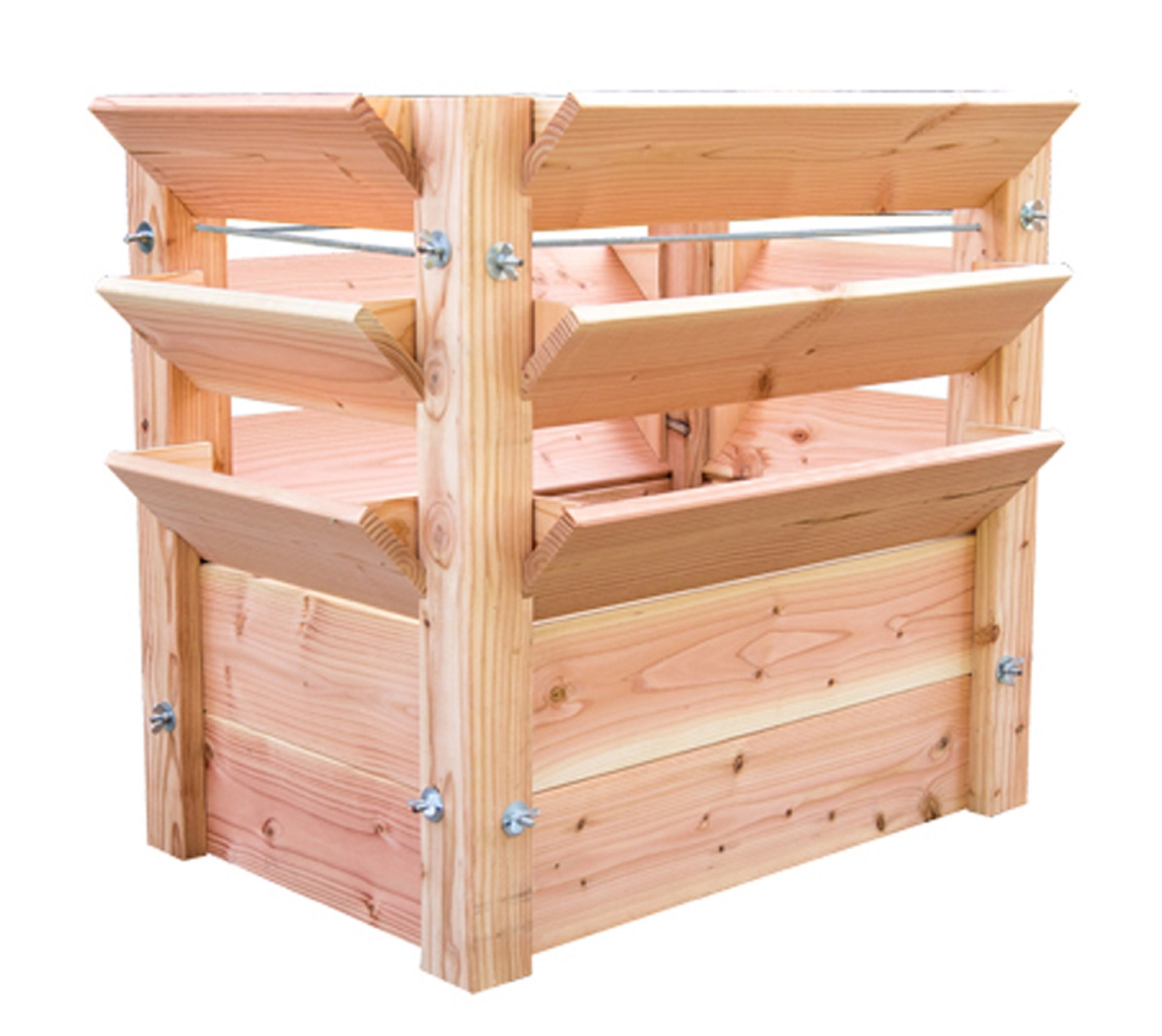 WESTMANN Hochbeet »Premium XL«, 350 l, BxTxH: 91x66x73 cm