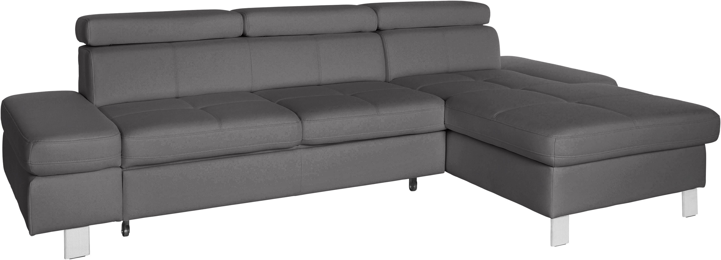 exxpo - sofa fashion Ecksofa »Fiji, hochwertige Detailverarbeitung, Breite günstig online kaufen