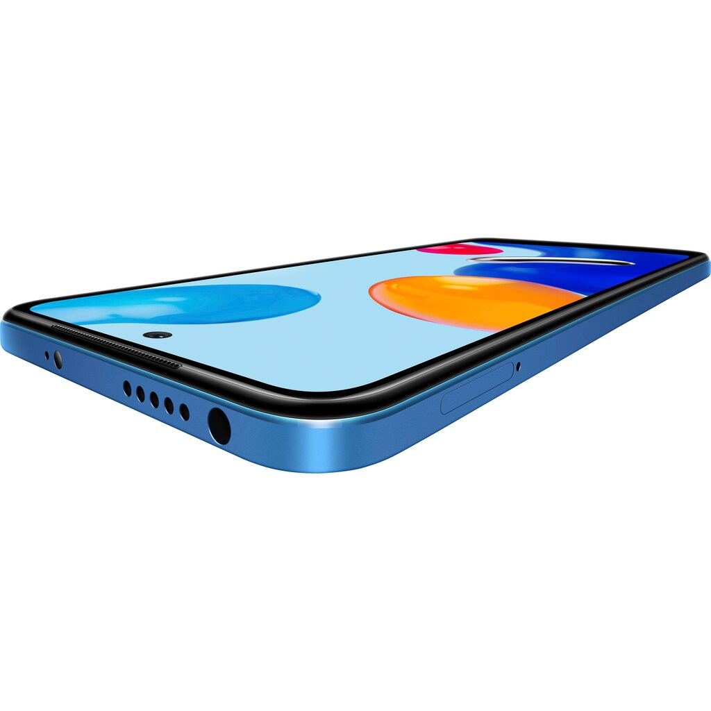 Xiaomi Smartphone »Redmi Note 11«, Graphite Gray, 16,33 cm/6,43 Zoll, 64 GB Speicherplatz, 50 MP Kamera