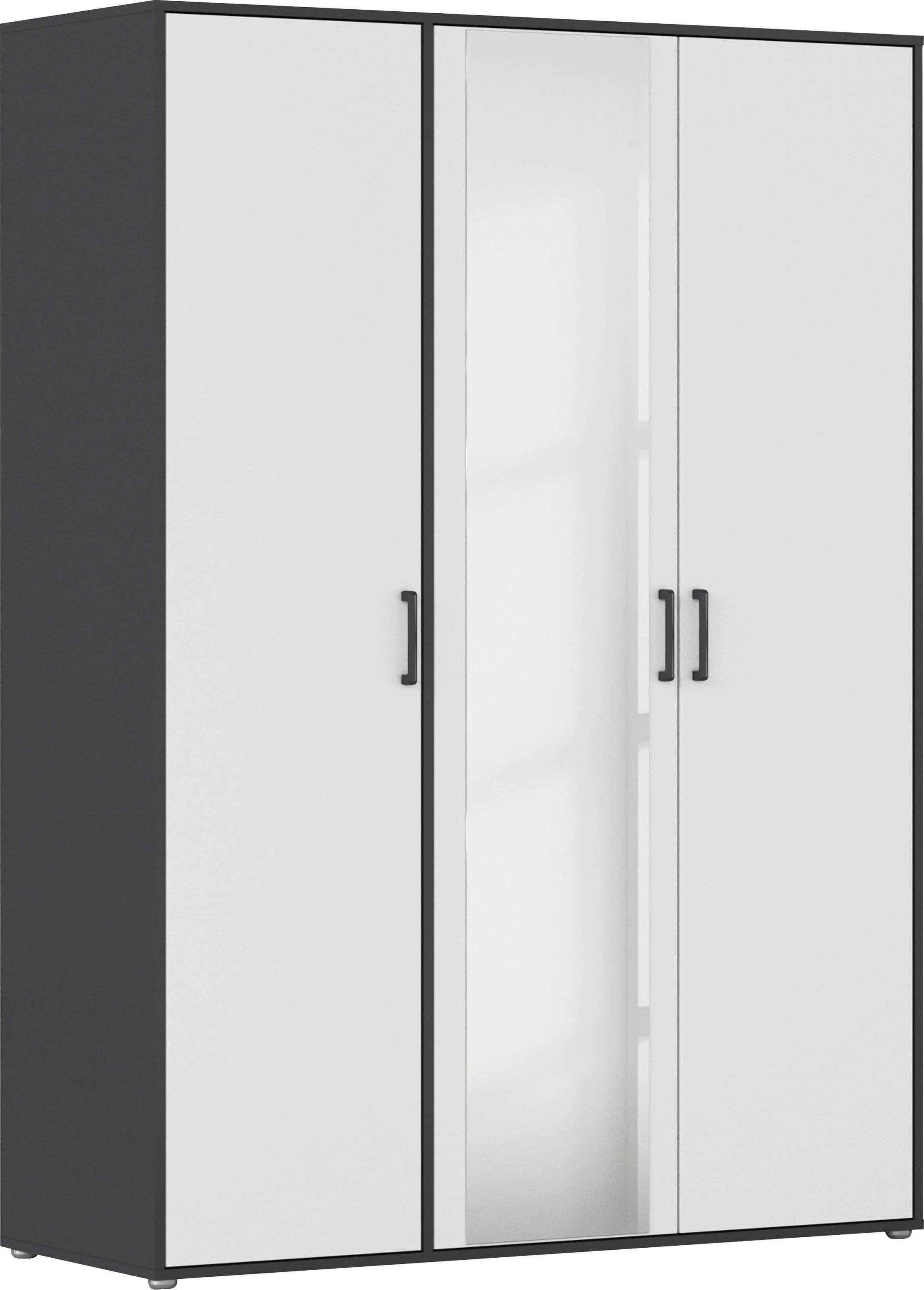 rauch Drehtürenschrank »Kleiderschrank Schrank Garderobe Wäscheschrank VOYA günstig online kaufen