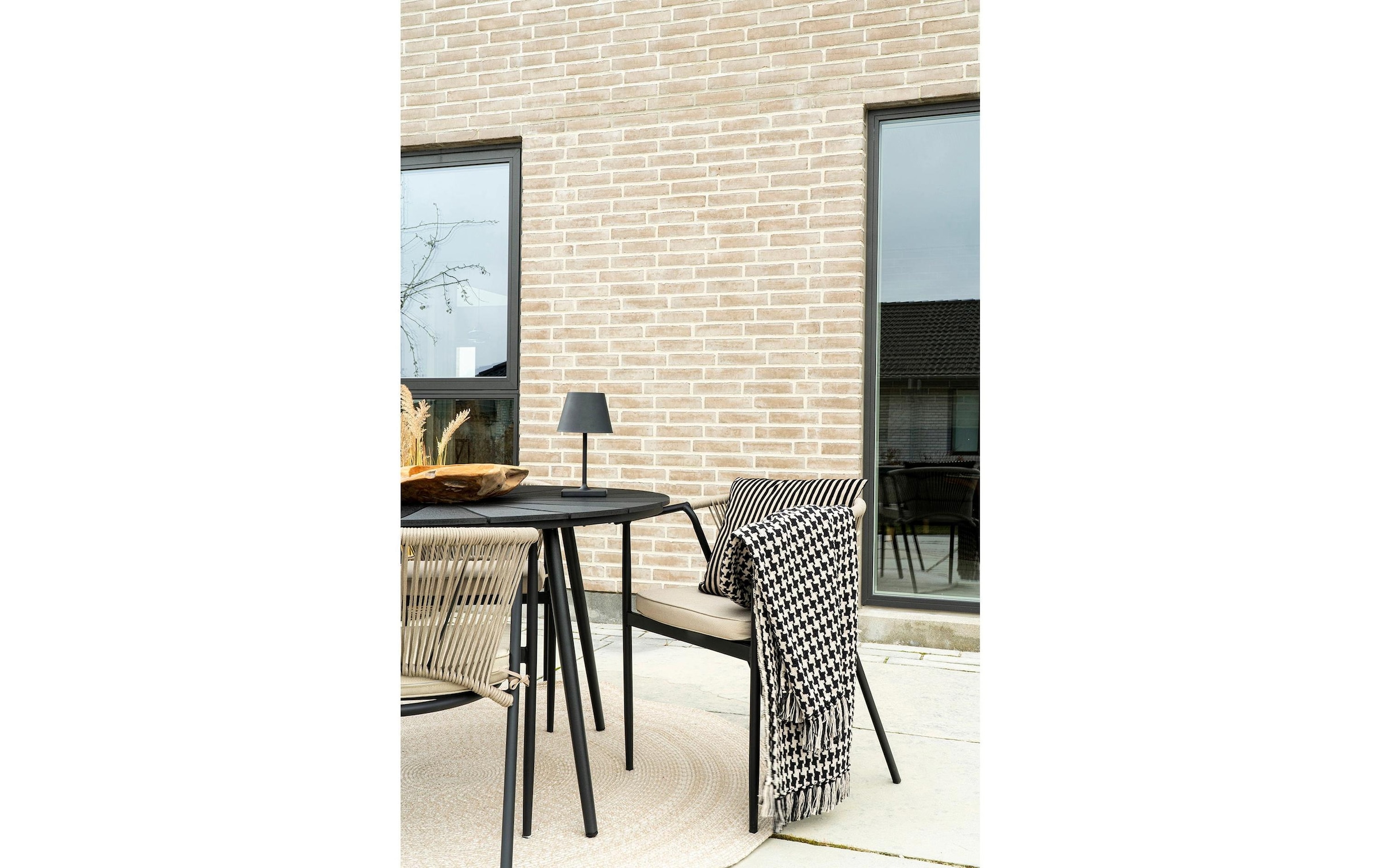 House Nordic Tagesdecke »Tagesdecke Side 130 x 180 cm«