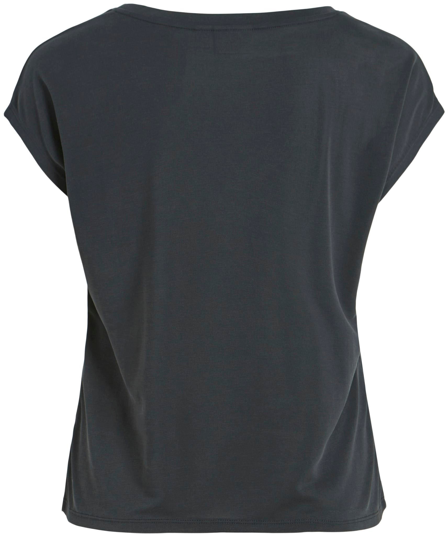 Vila Kurzarmshirt »VIMODALA«