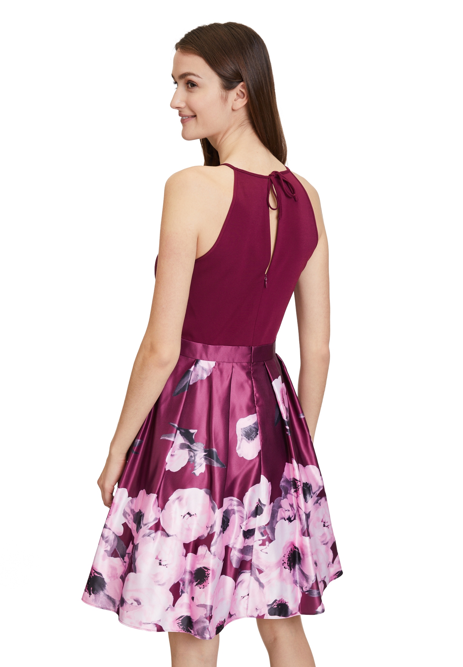 Vera Mont Cocktailkleid »Vera Mont Cocktailkleid mit Blumenprint«, Druck