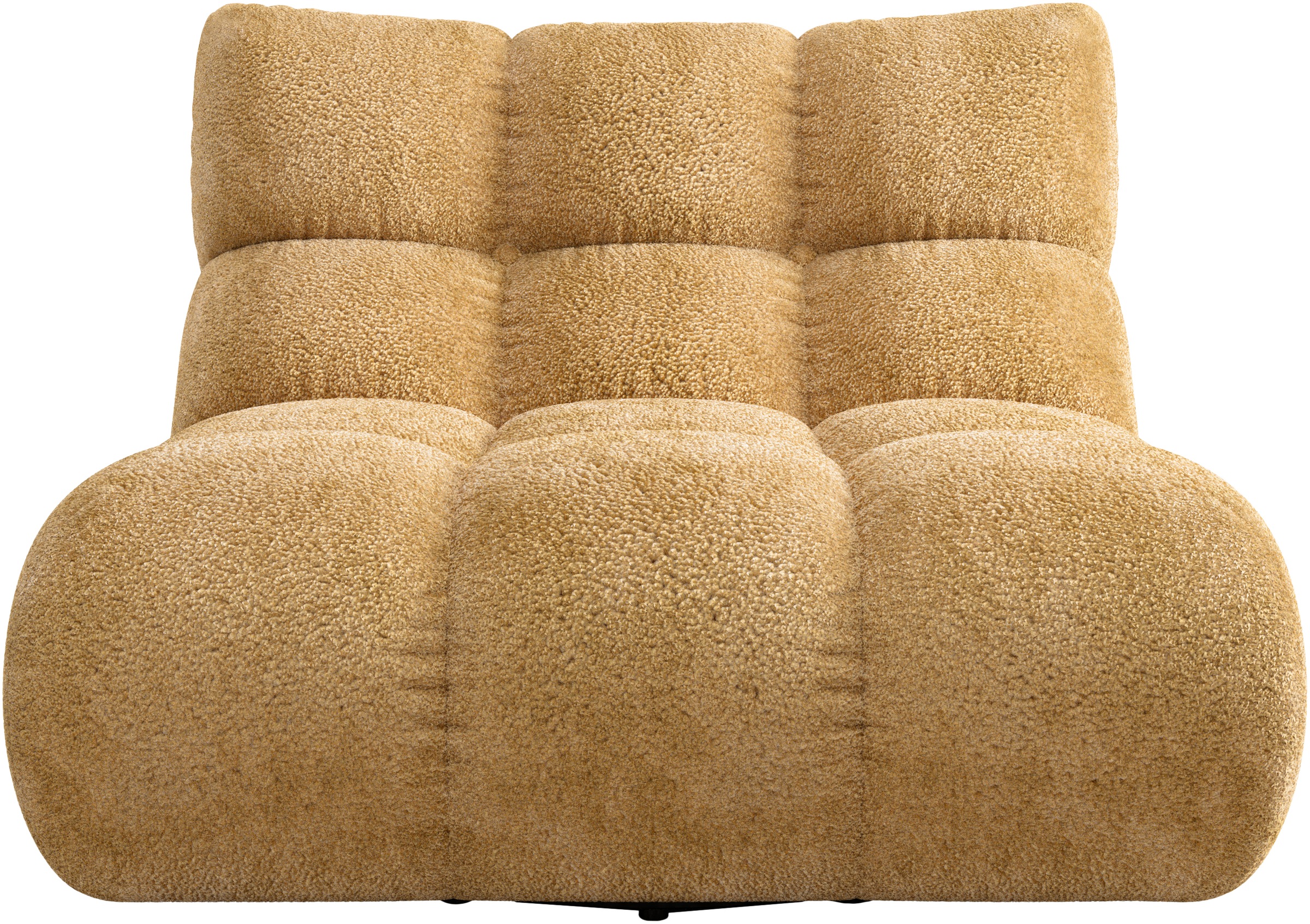 Home affaire 1,5-Sitzer »Cozy Bubble, 360° drehbarer Sessel, Breite 107cm« günstig online kaufen