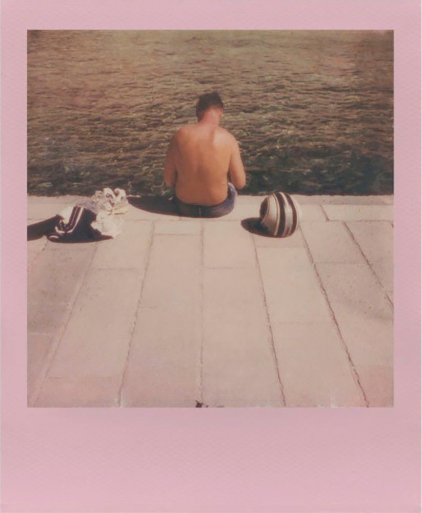 Polaroid Sofortbildfilm »i-Type Color Film - Summer Edition 2x8«