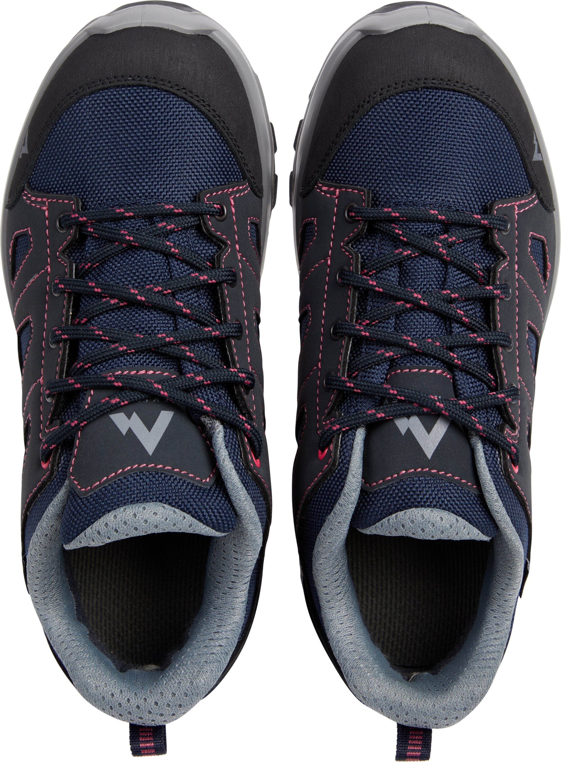 McKINLEY Wanderstiefel »DA.-WANDER-SCHUH DISCOVER IV AQX W«  schützt vor Nässe