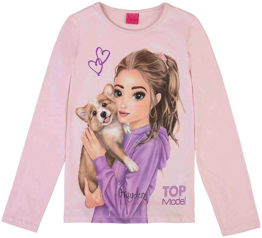 TOPModel Langarmshirt