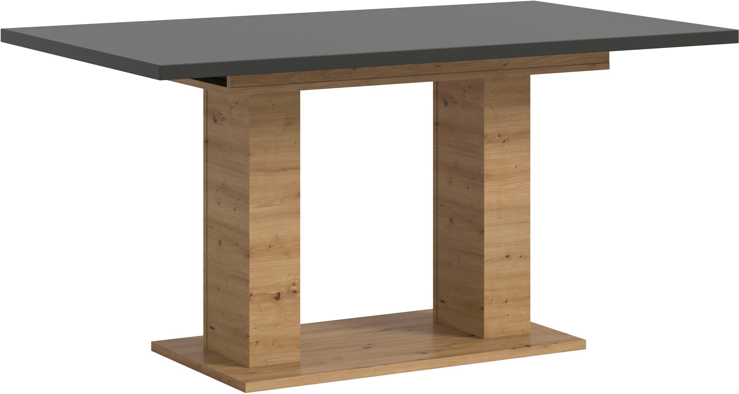 INOSIGN Esstisch »Motus, ausziehbar 150 -190 cm, inklusive 40 cm Einlegepla günstig online kaufen
