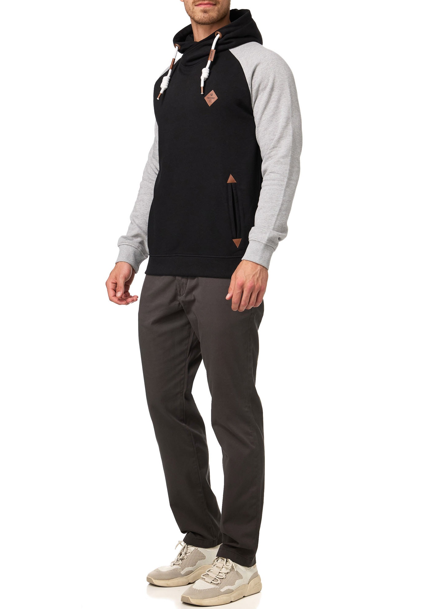 Indicode Kapuzensweatshirt »INMarybank«
