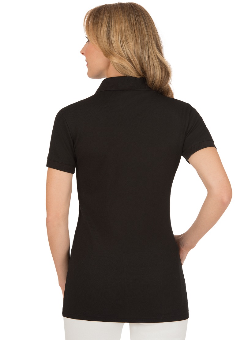 Trigema Poloshirt »TRIGEMA Poloshirt aus elast. Piqué«, (1 tlg.)
