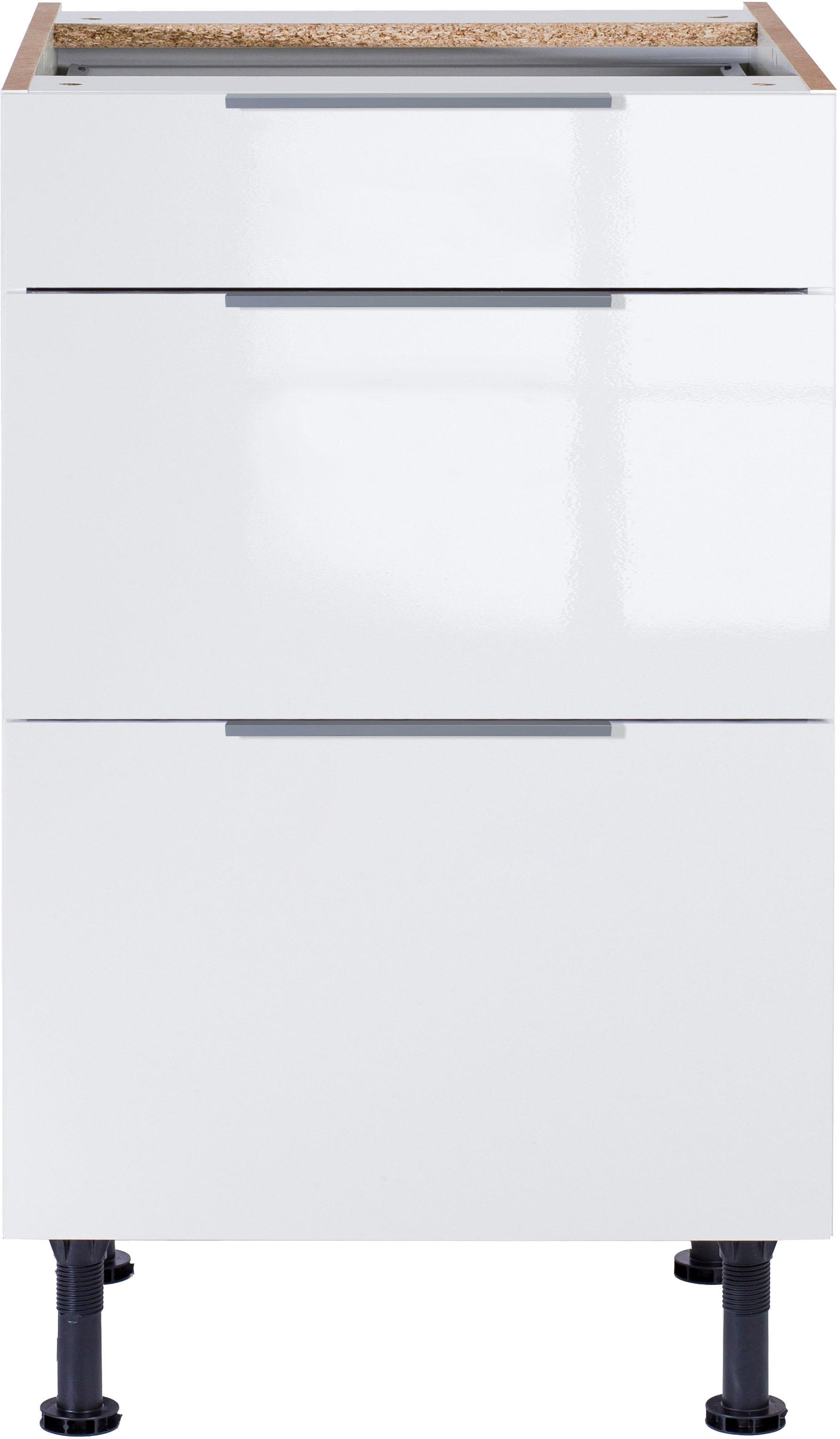 OPTIFIT Unterschrank »Tara«, mit Vollauszug und Soft-Close-Funktion, Breite 50 cm