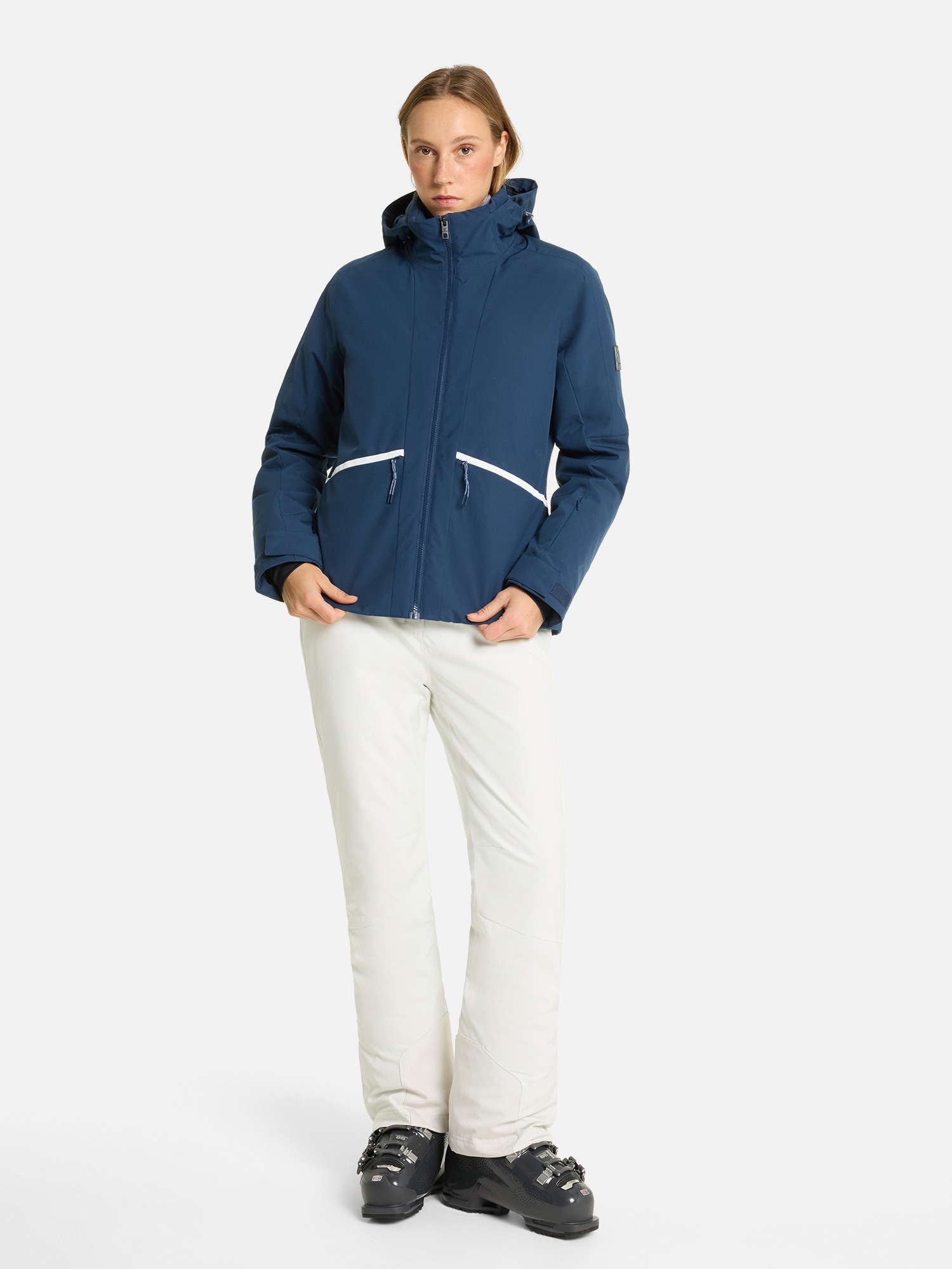 Ziener Skihose »TILLA-Z AQUASHIELD® DAMEN«  Slim Fit, wasser- u. winddicht, atmungsaktiv, warm durch PrimaLoft®