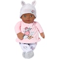Baby Annabell Babypuppe »Sweetie for babies, Dolls of Colour, 30 cm«, mit Rassel im Inneren