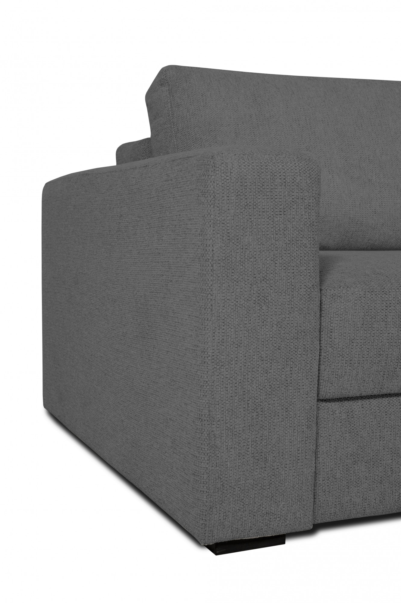 Home affaire Schlafsofa »Calrence«, mit aufklappbarer Bettfunktion, zwei Armlehnevarianten in der Serie