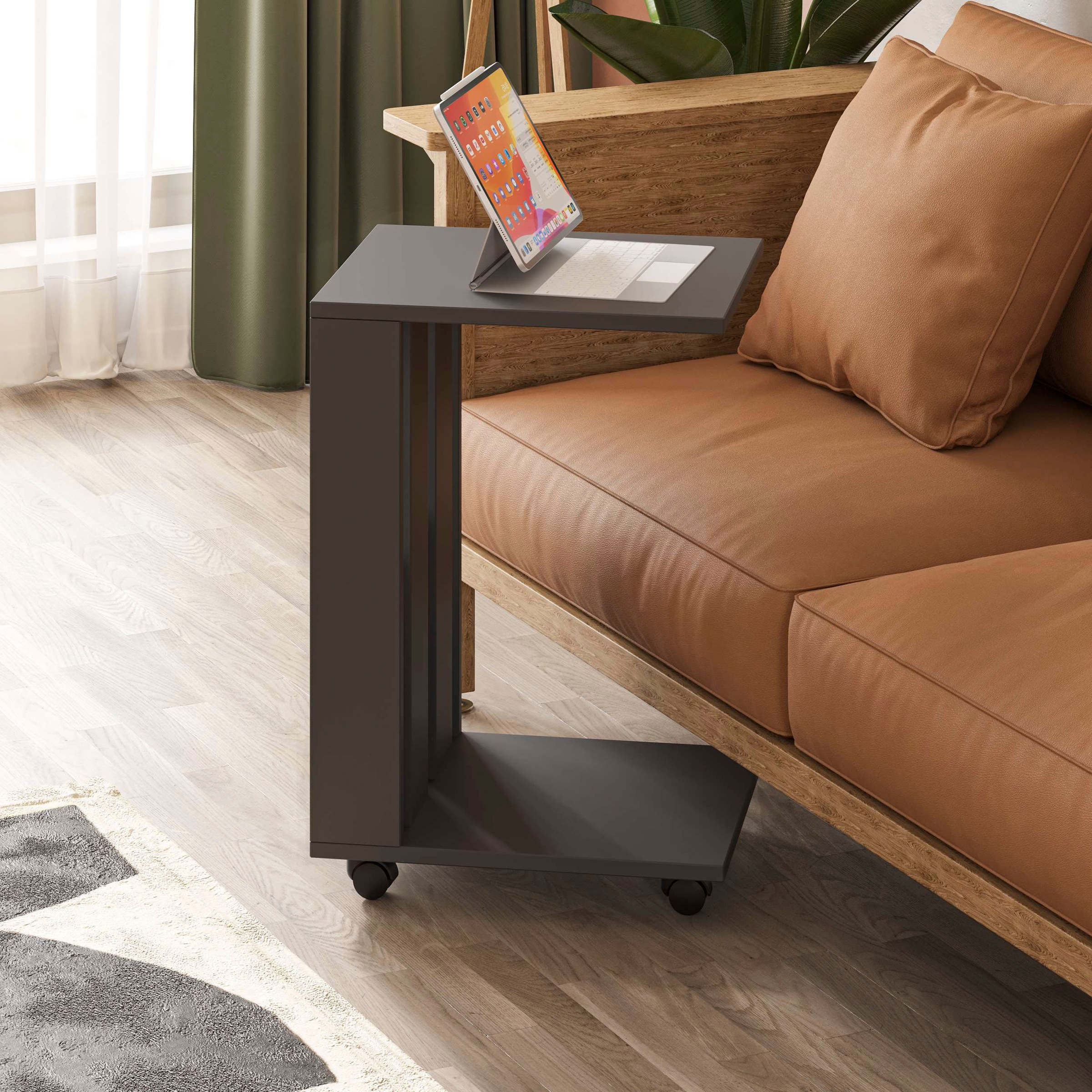 Decortie Beistelltisch »EDI BEISTELLTISCH«, (Packung, 1 St.), Leichte Monta günstig online kaufen