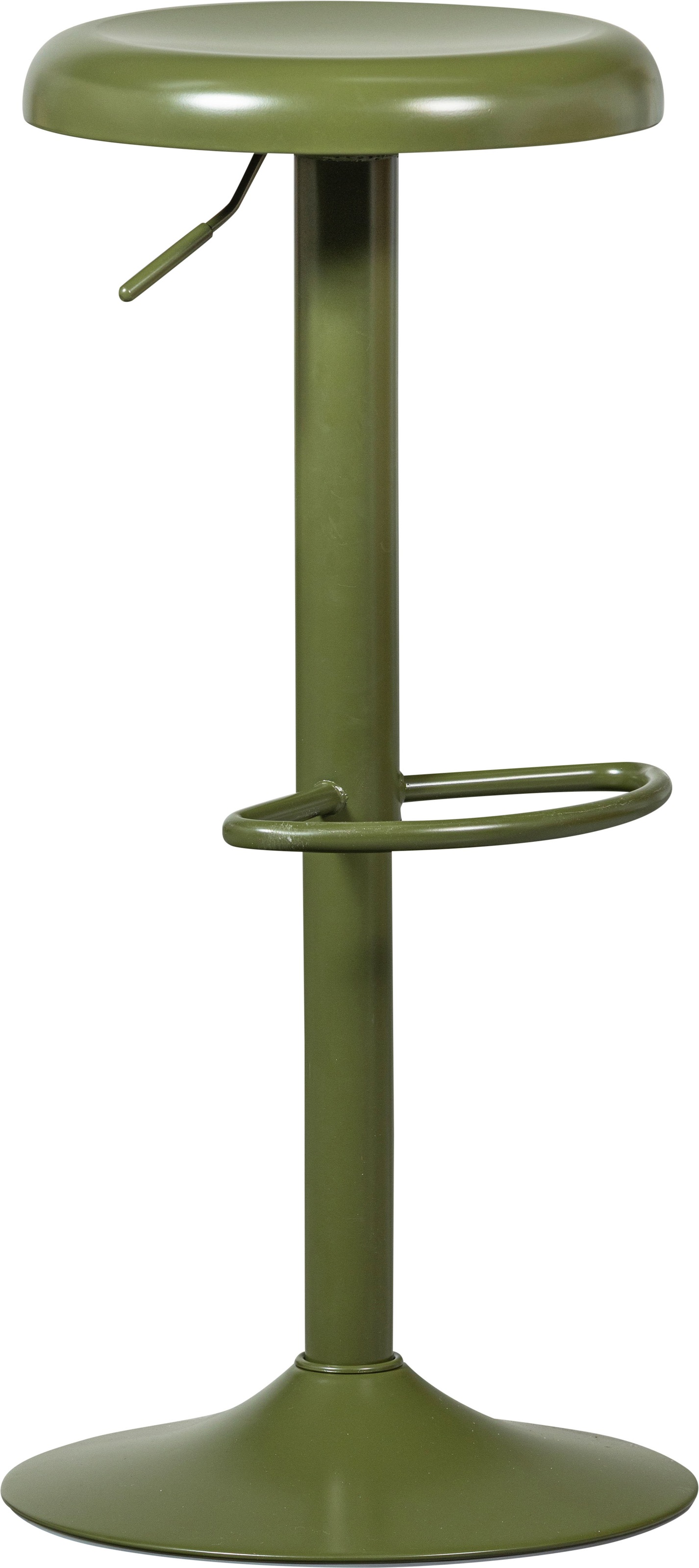 WOOOD Barhocker »Isaac«, Höhenverstellbar, Breite 39 cm