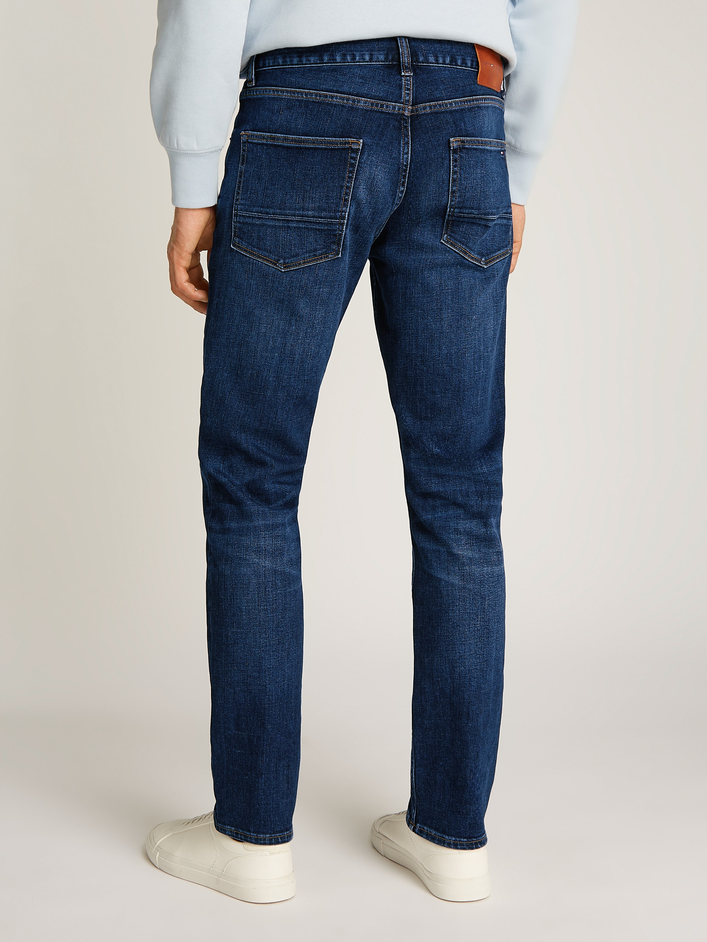 Tommy Hilfiger Straight-Jeans »CORE DENTON«