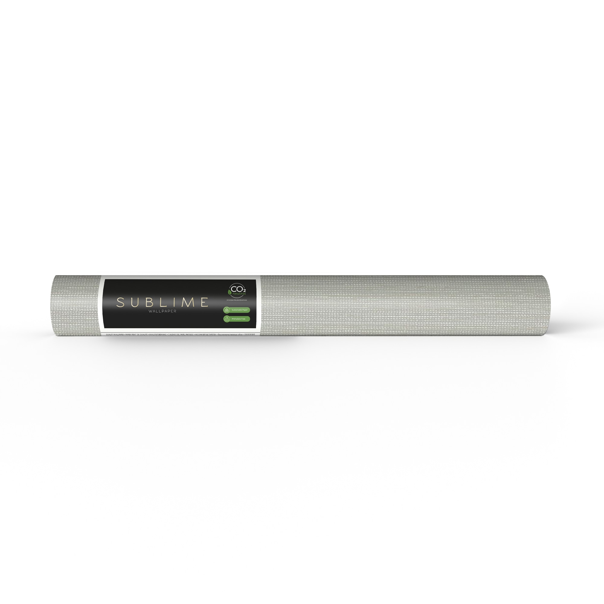 Sublime Vliestapete »TEXTURE SAGE«, uni, Design Tapeten