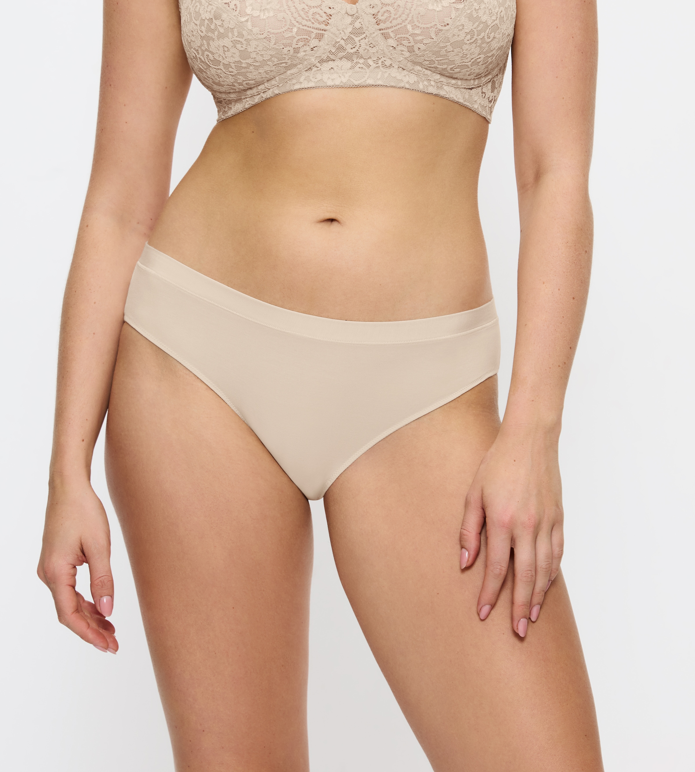 Triumph Tai-Slip »Sense of Modal«, (2er Pack), softes Modal, klassischer Stil, bequeme Passform, nahtloser Look