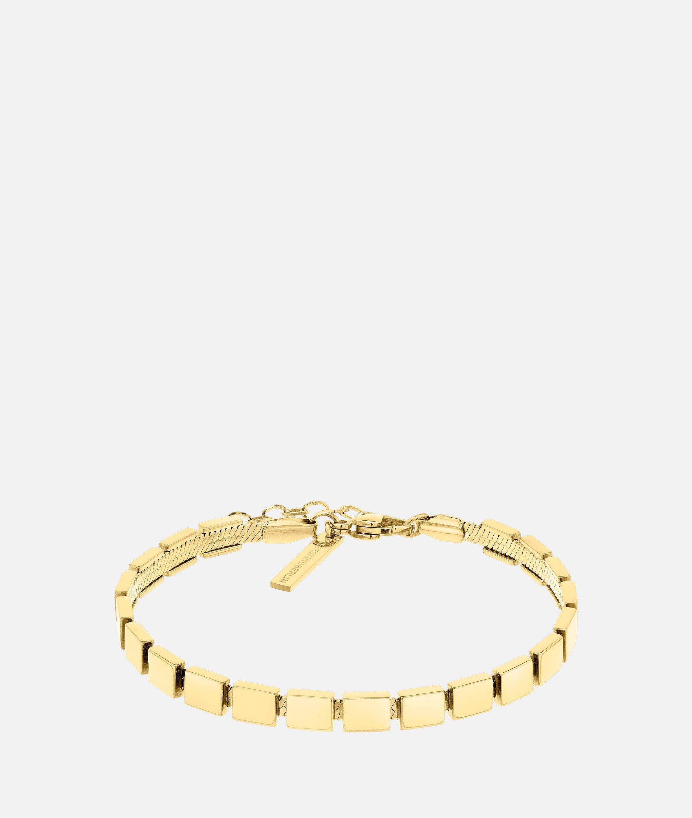 Liebeskind Berlin Edelstahlarmband »Schmuck Geschenk Armkette Berlin Nights«