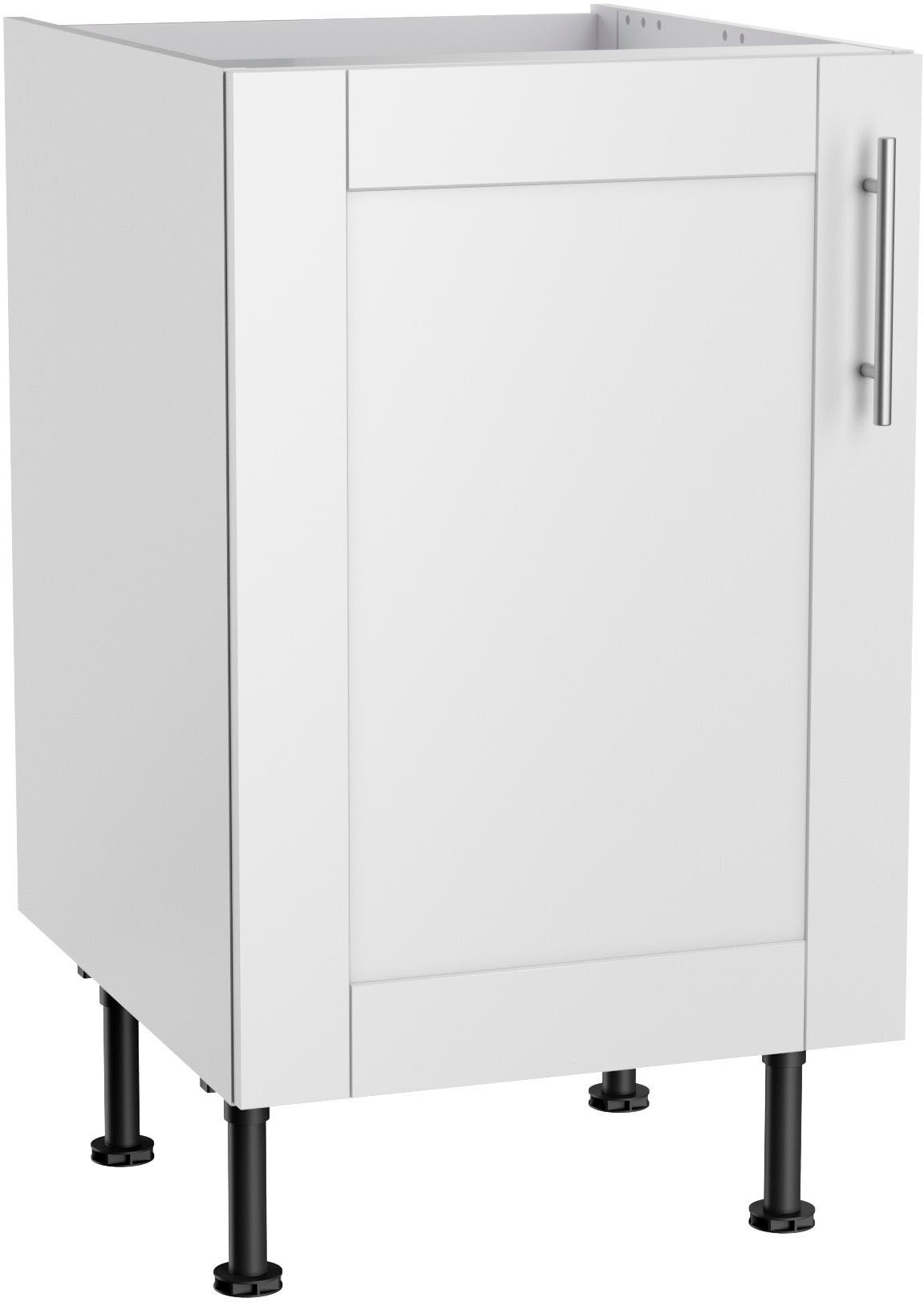 KOCHSTATION Spülenschrank "KS-Ahus" Breite 50 cm günstig online kaufen