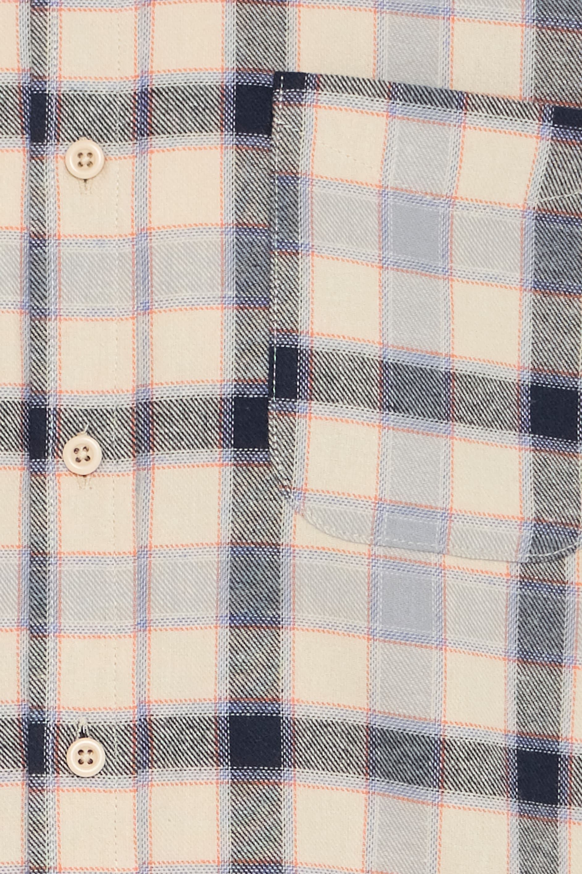 Blend Langarmhemd »BHDEVON SHIRT CHECK BB« in großen Größen