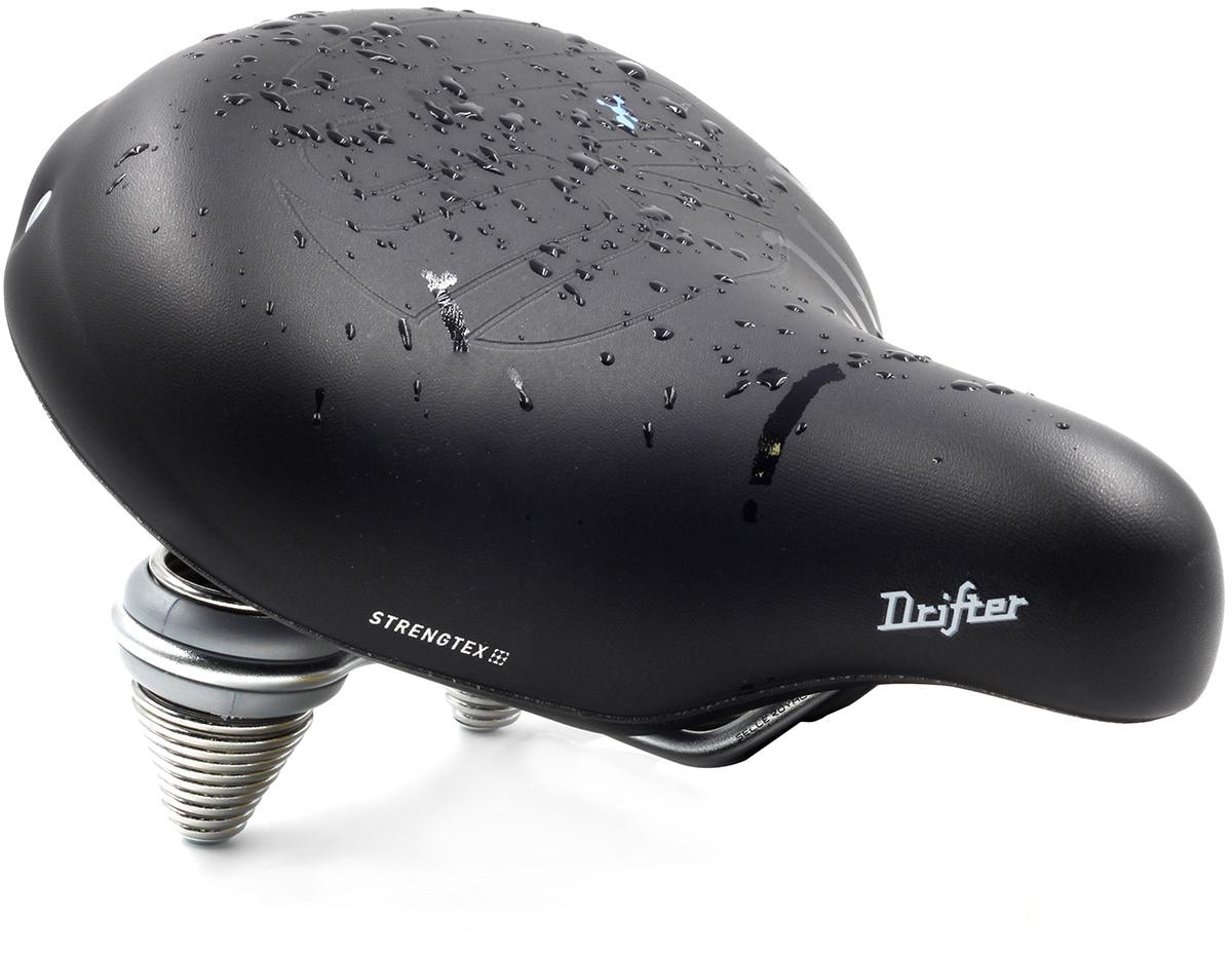 Selle Royal Fahrradsattel »Drifter Strengtex Unisex Premium«