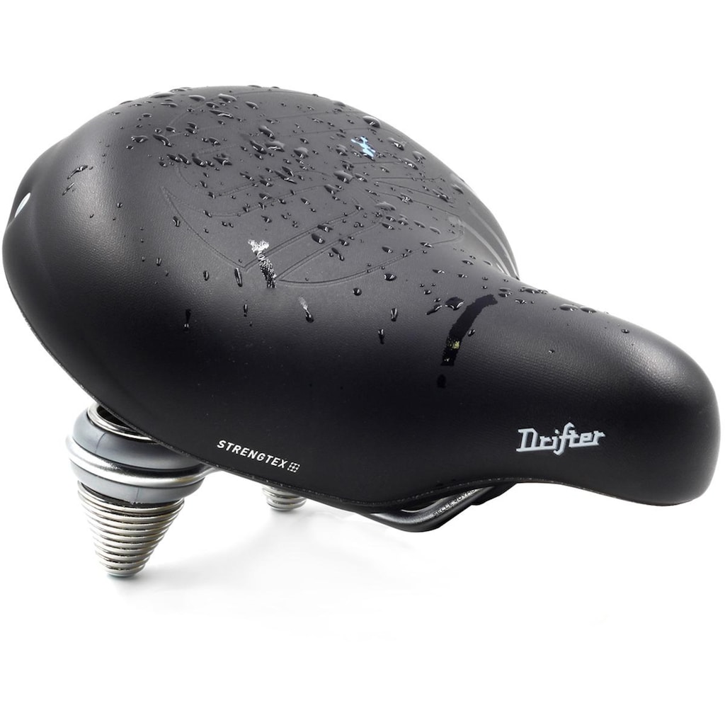 Selle Royal Fahrradsattel »Drifter Strengtex Unisex Premium«