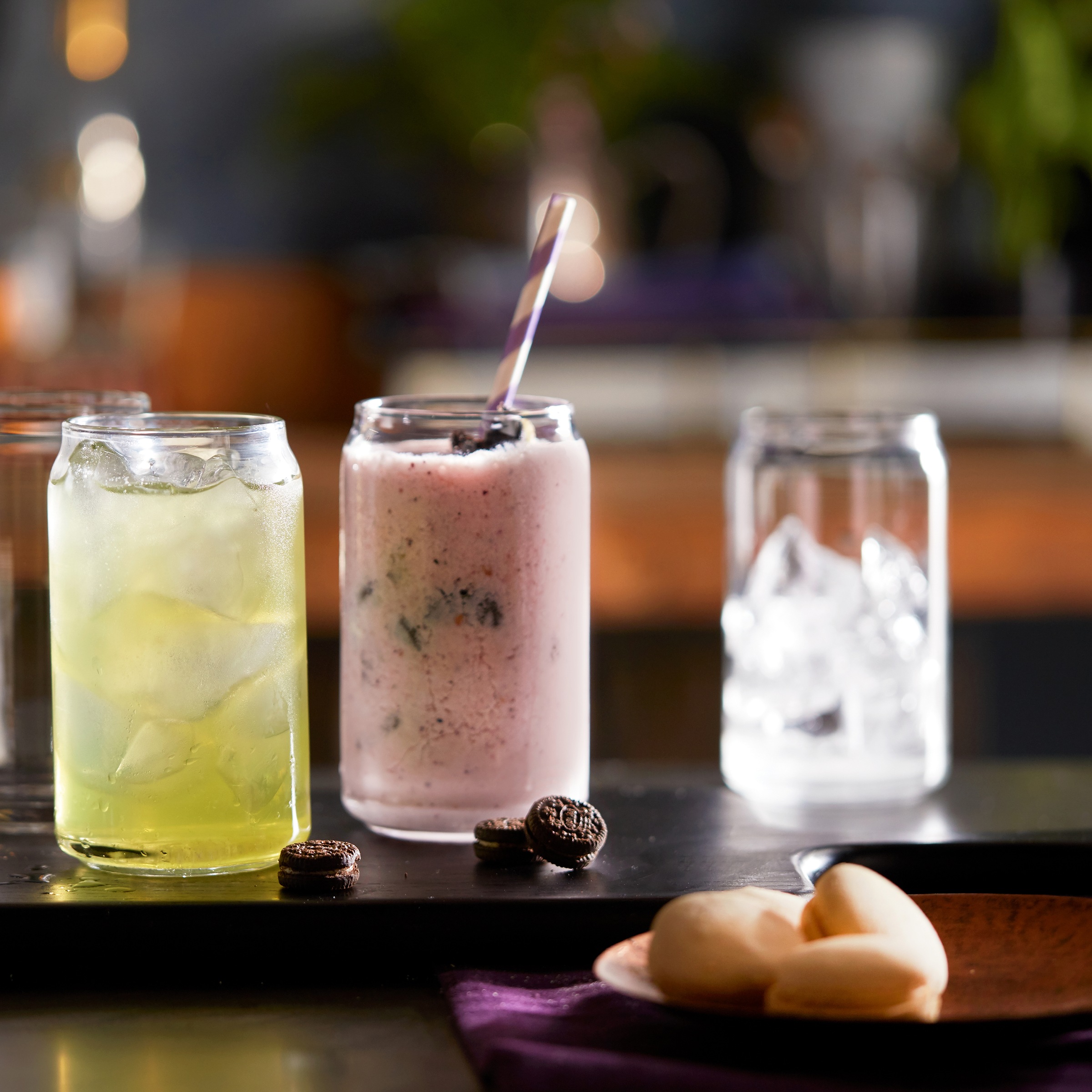 LIBBEY Gläser-Set »Can Glas -GLASS CANS-, 473 ml, Ø 7,5 cm, H: 13,5 cm, 12e günstig online kaufen