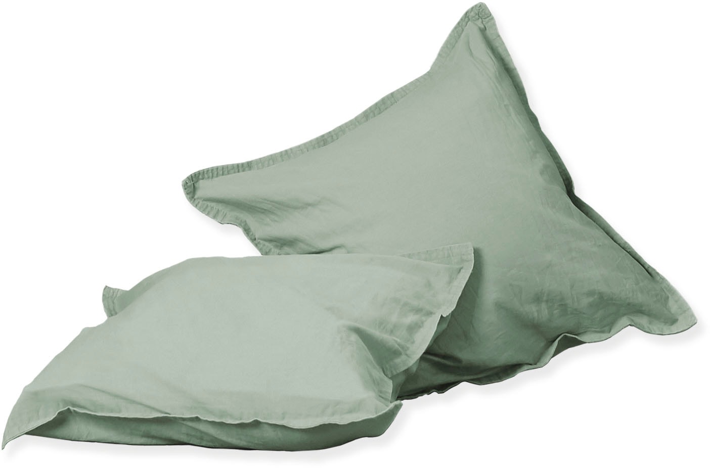 Primera Kissenbezüge »Kissenbezüge »Stone Washed«, Primera (2 Stück)«, (2 S günstig online kaufen