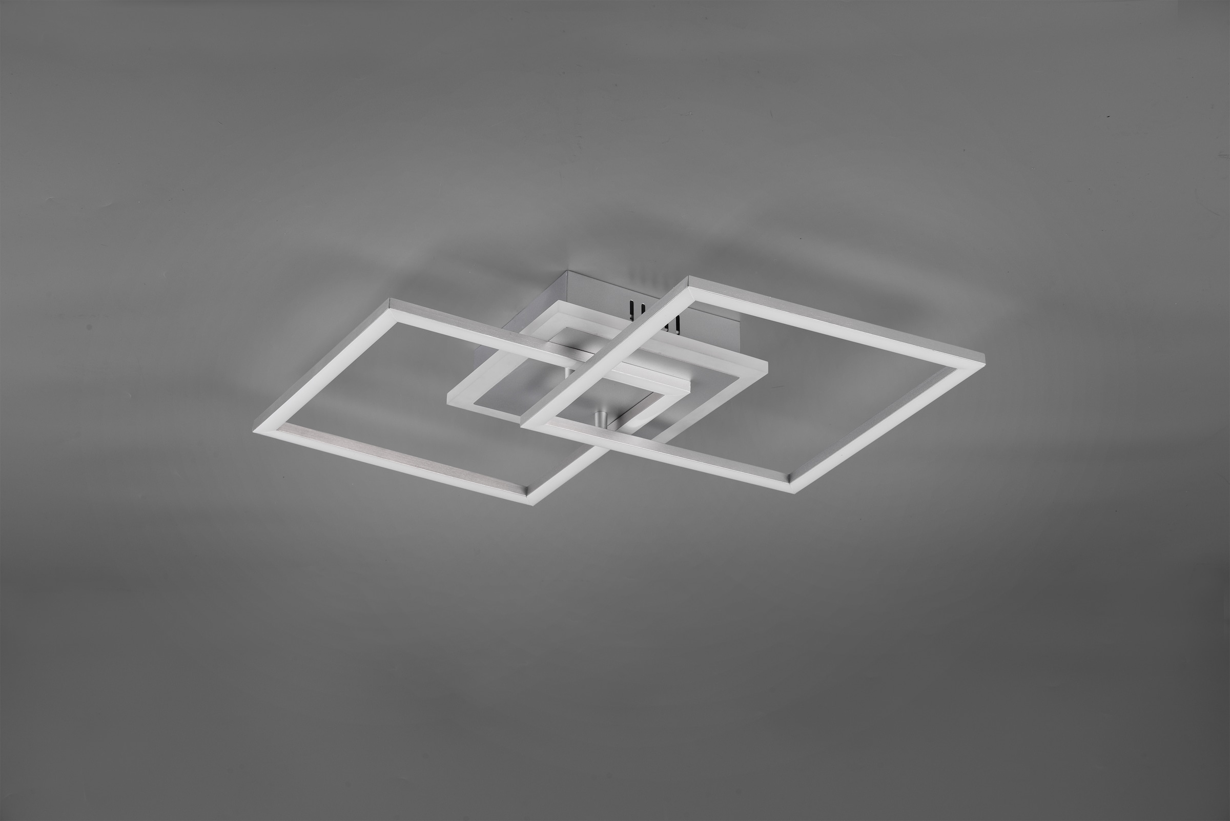 TRIO Leuchten LED Deckenleuchte »Amy«, 1 flammig-flammig, LED Deckenlampe