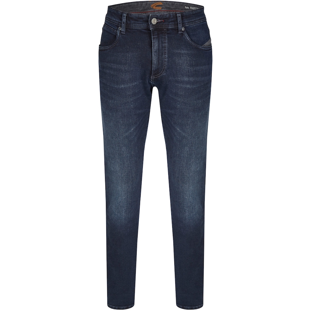 camel active 5-Pocket-Jeans »MADISON«