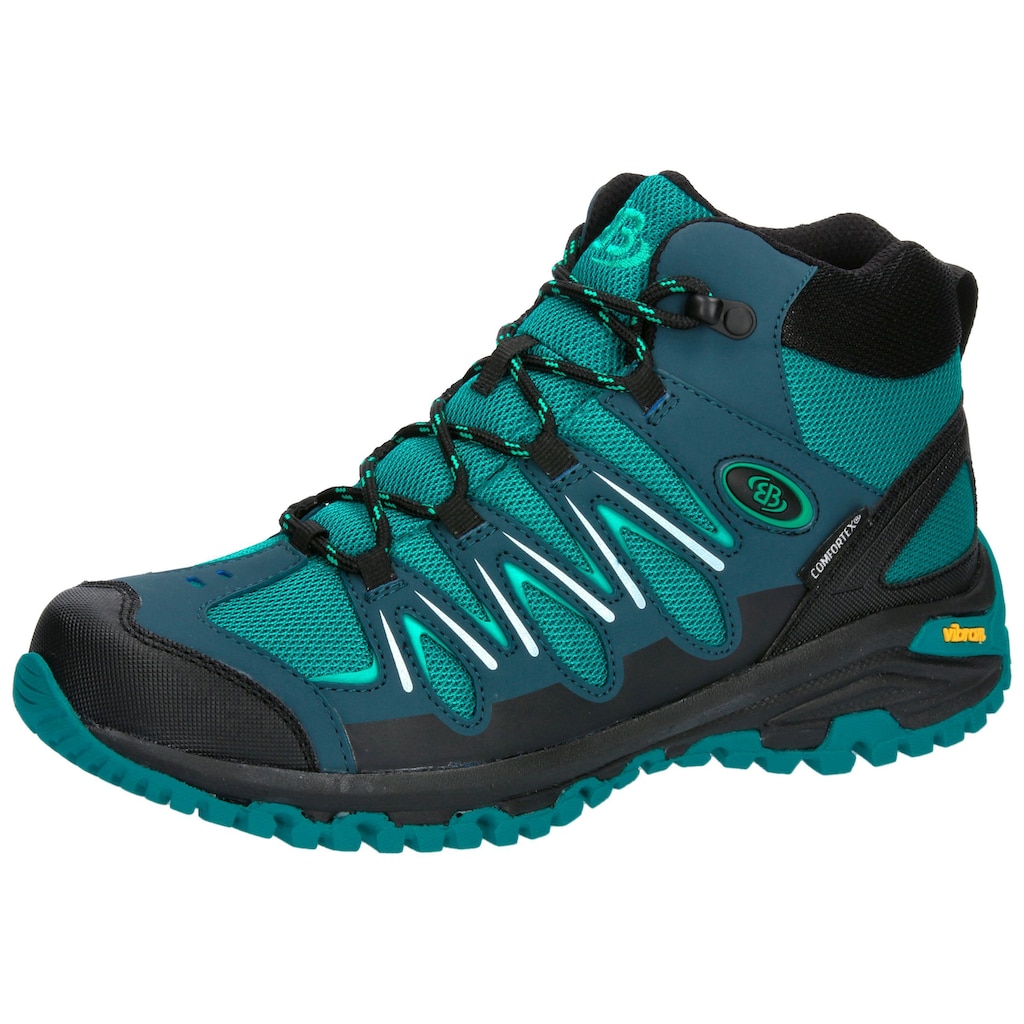 BRÜTTING Outdoorschuh »Outdoorstiefel Expedition Mid«