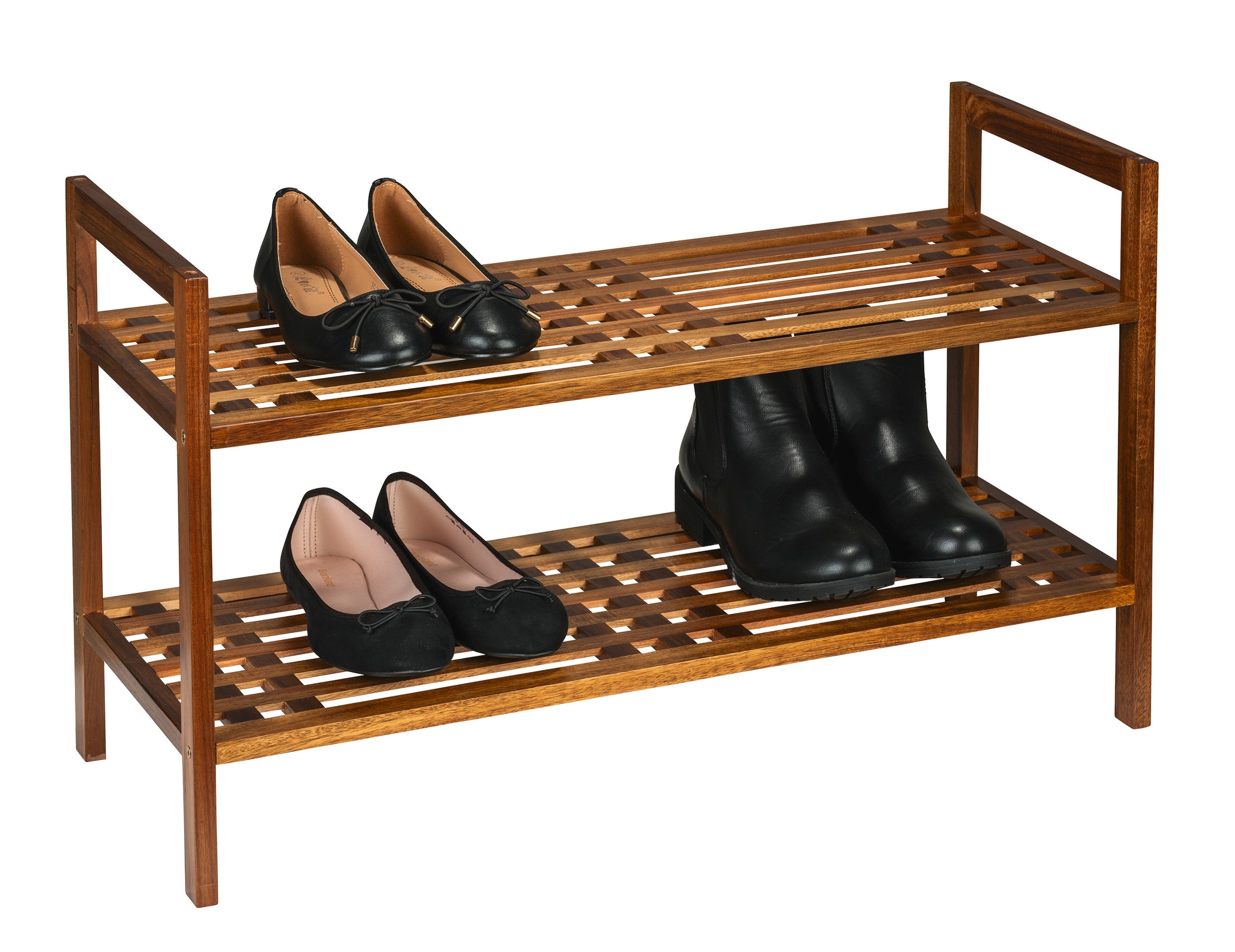 WENKO Schuhregal »Modell Fondi« 1 Stk. tlg. günstig online kaufen