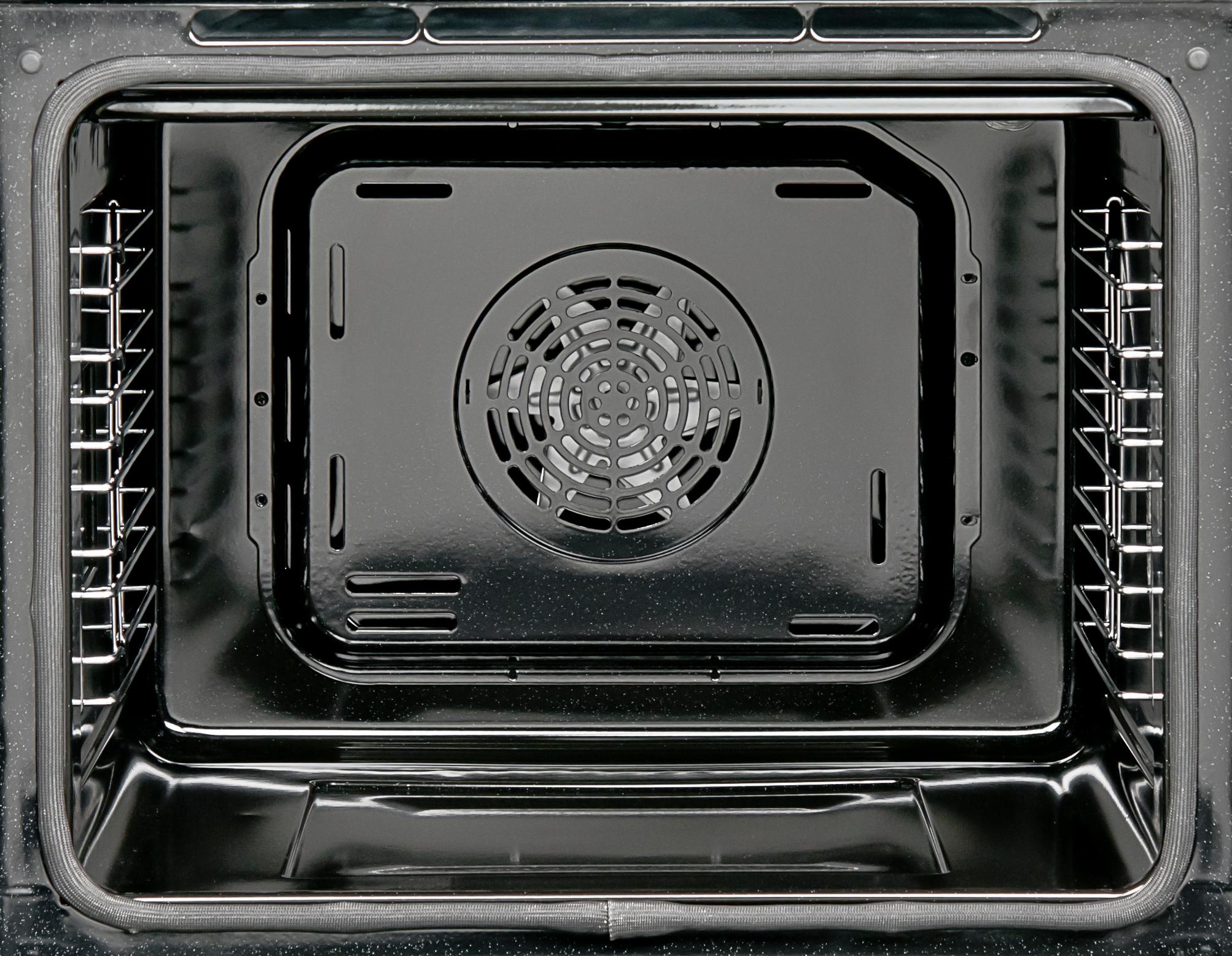 Sharp Backofen-Set »K-61V28BM1-EU«, Pyrolyse-Selbstreinigung