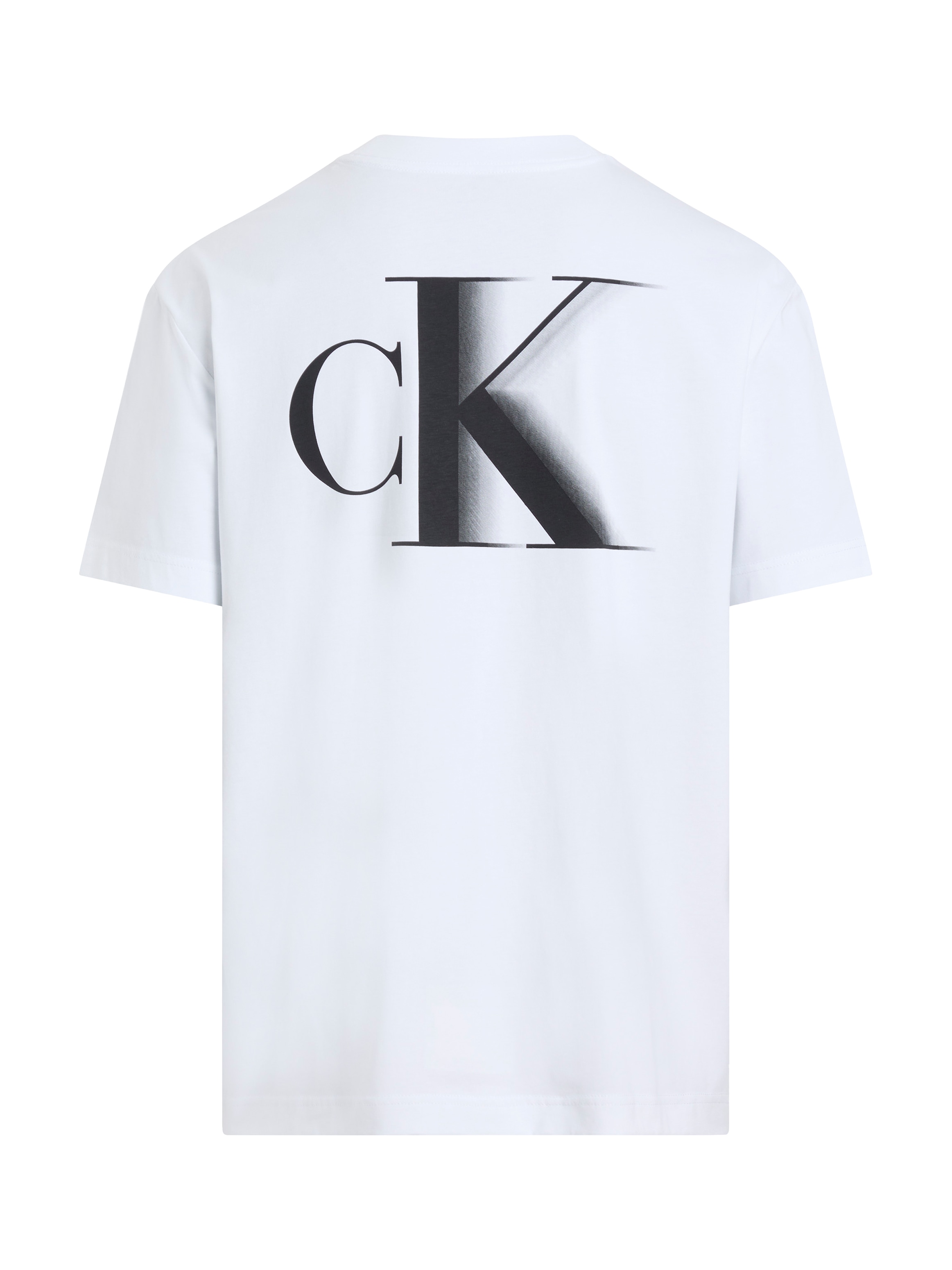 Calvin Klein Jeans Plus T-Shirt »PLUS BOLD CK TEE«, in großen Größen