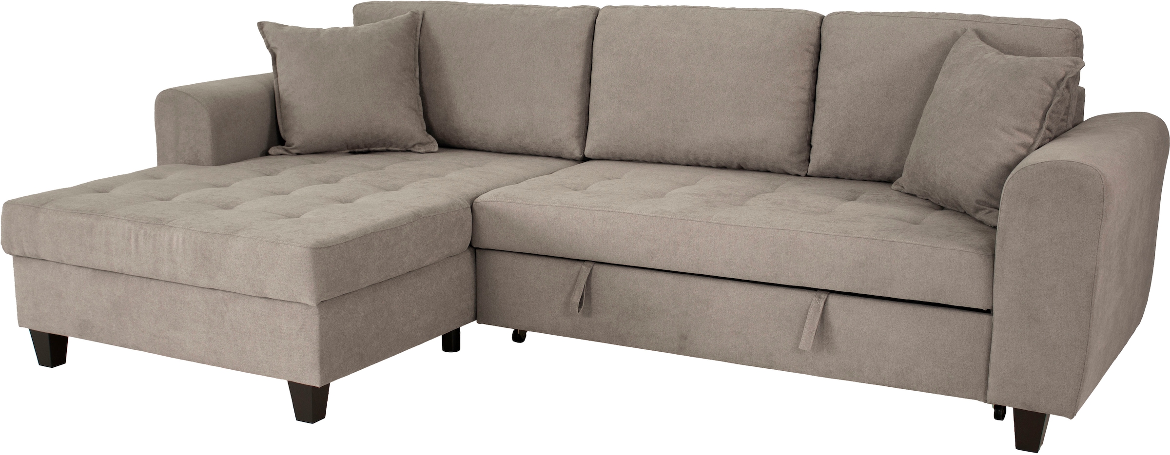 Trends by HG Ecksofa »Moritz, L-Form«